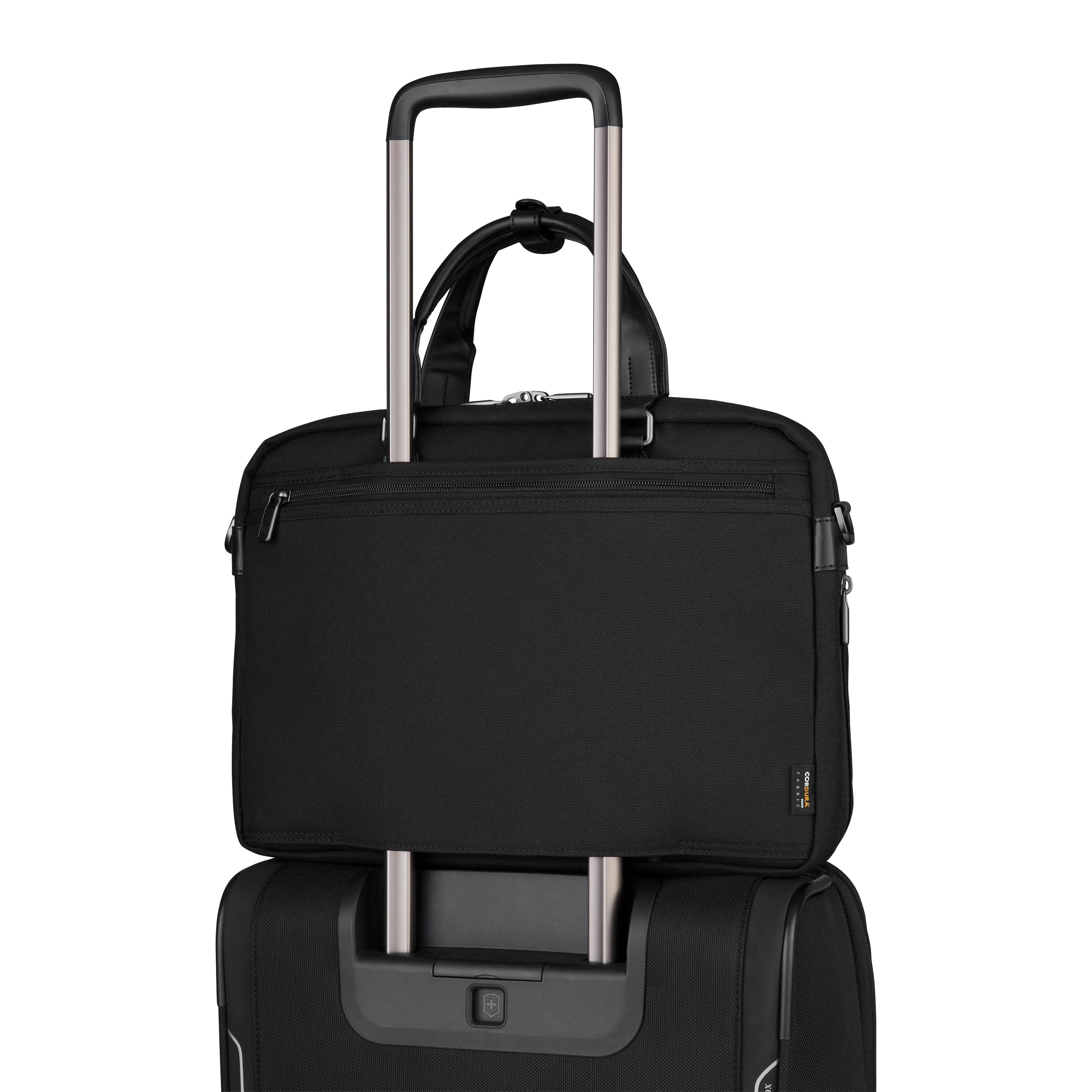 Victorinox Werks Professional Cordura, 13" Laptop Brief, Black