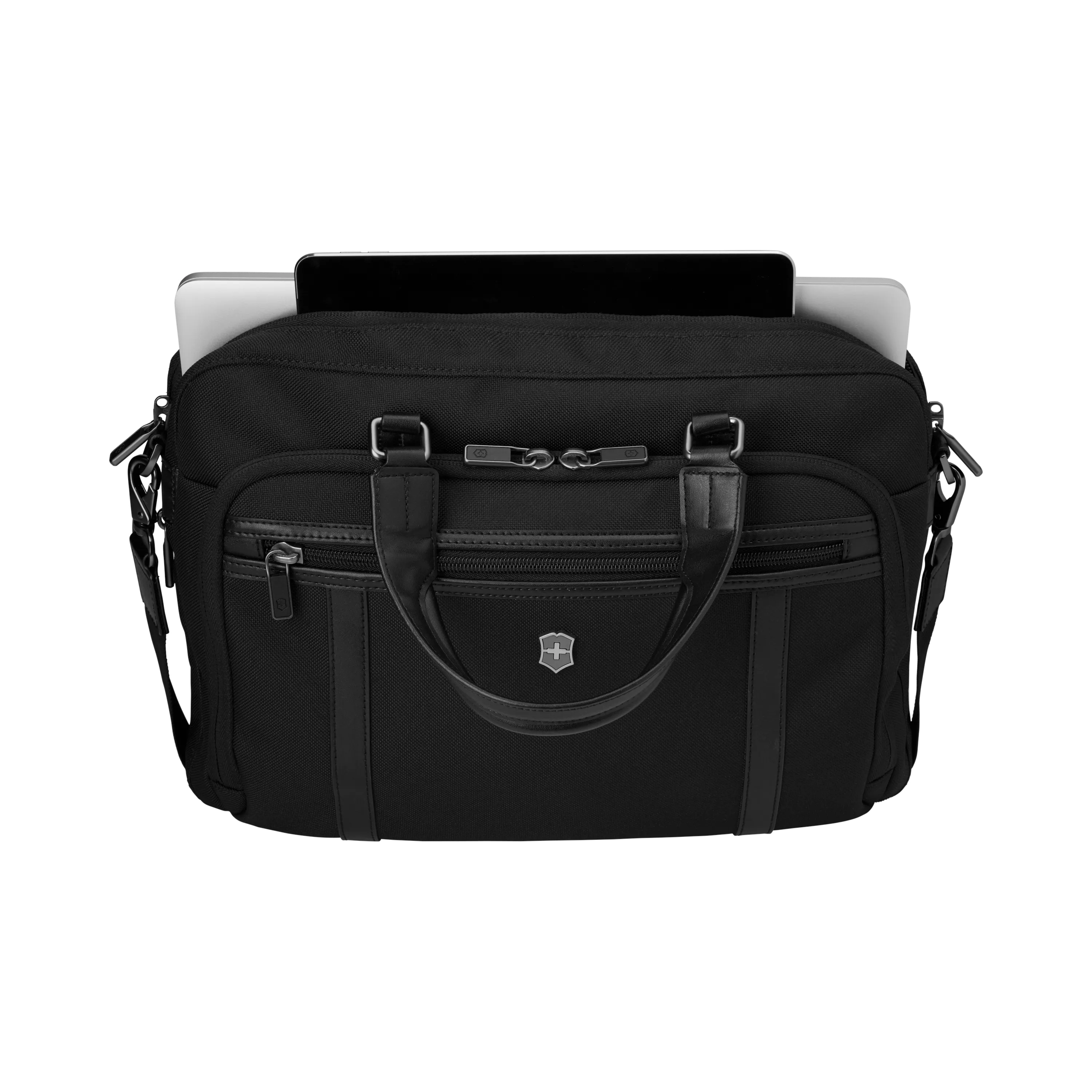 Victorinox Werks Professional Cordura, 13" Laptop Brief, Black