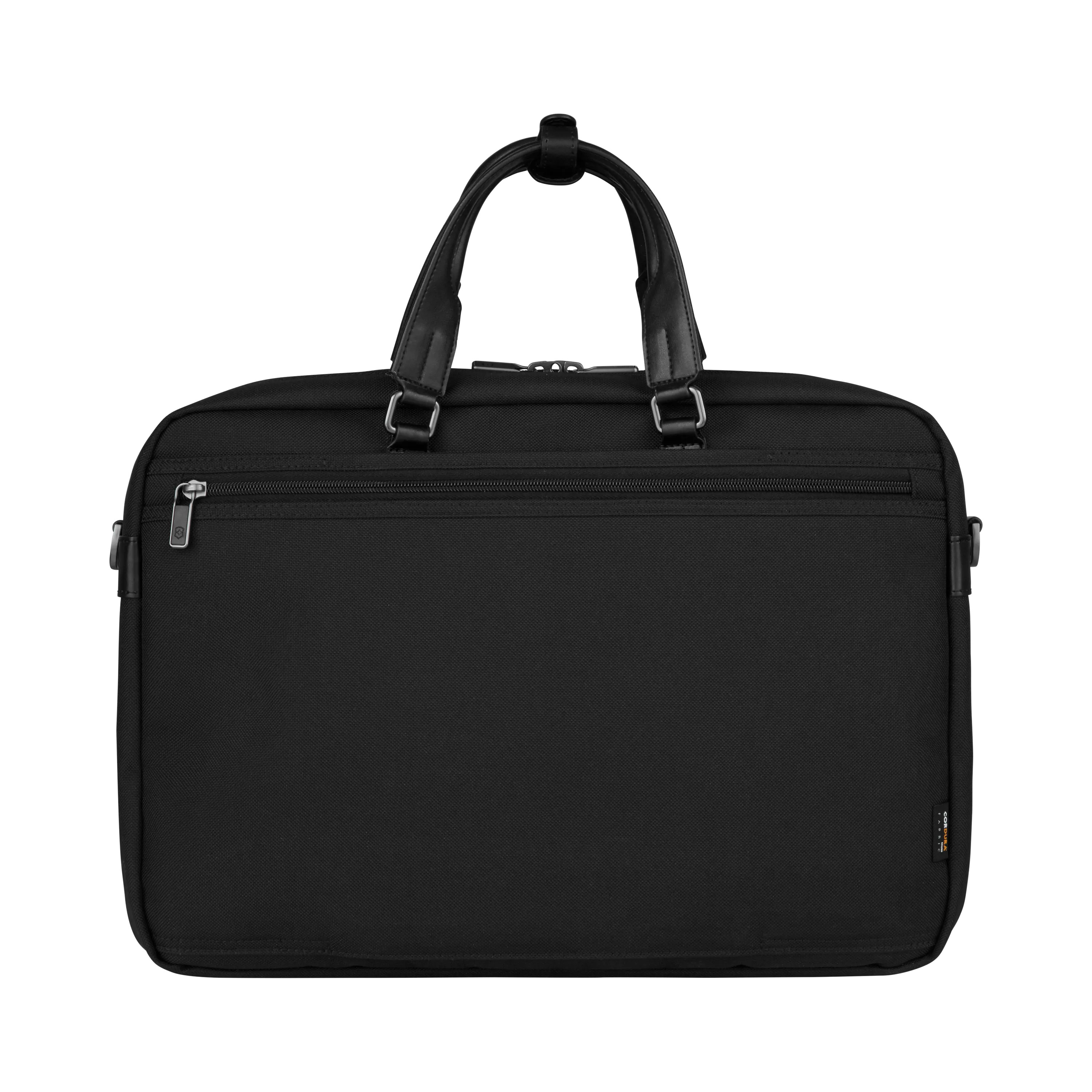 Victorinox Werks Professional Cordura, 15" Laptop Brief, Black