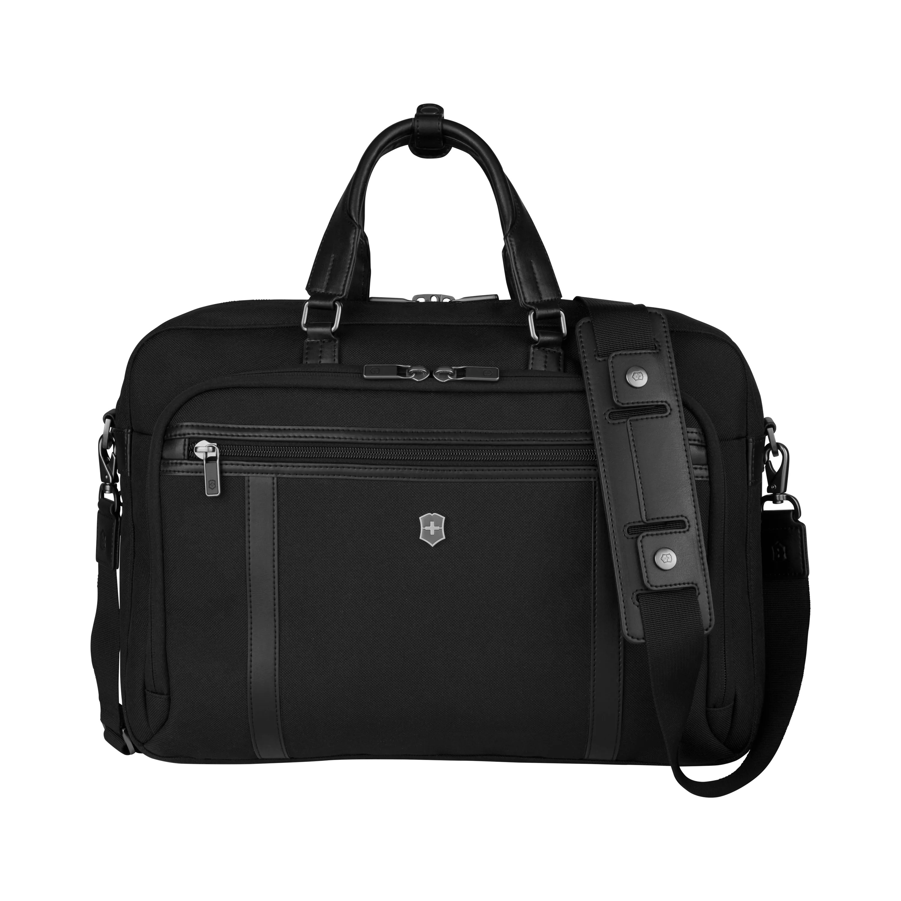 Victorinox Werks Professional Cordura, 15" Laptop Brief, Black