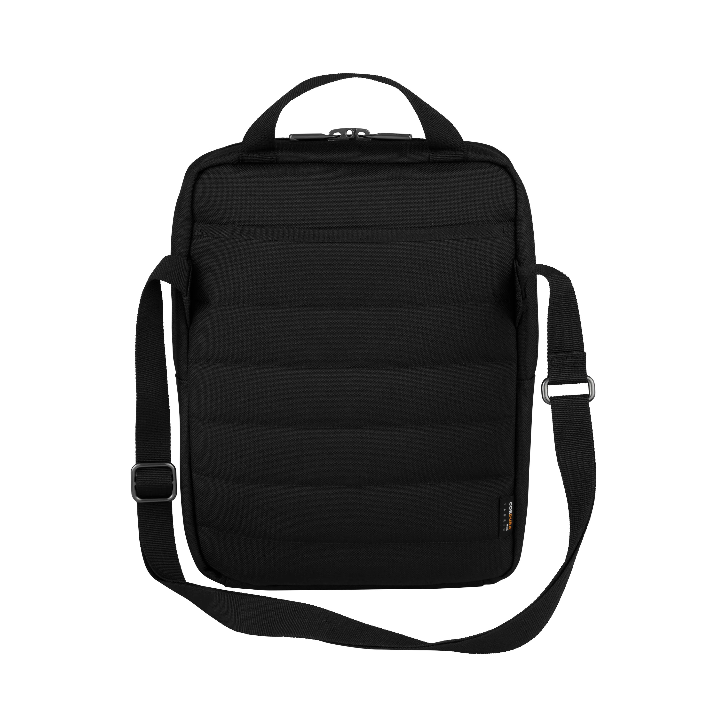 Victorinox Werks Professional Cordura, Crossbody Laptop Bag, Black