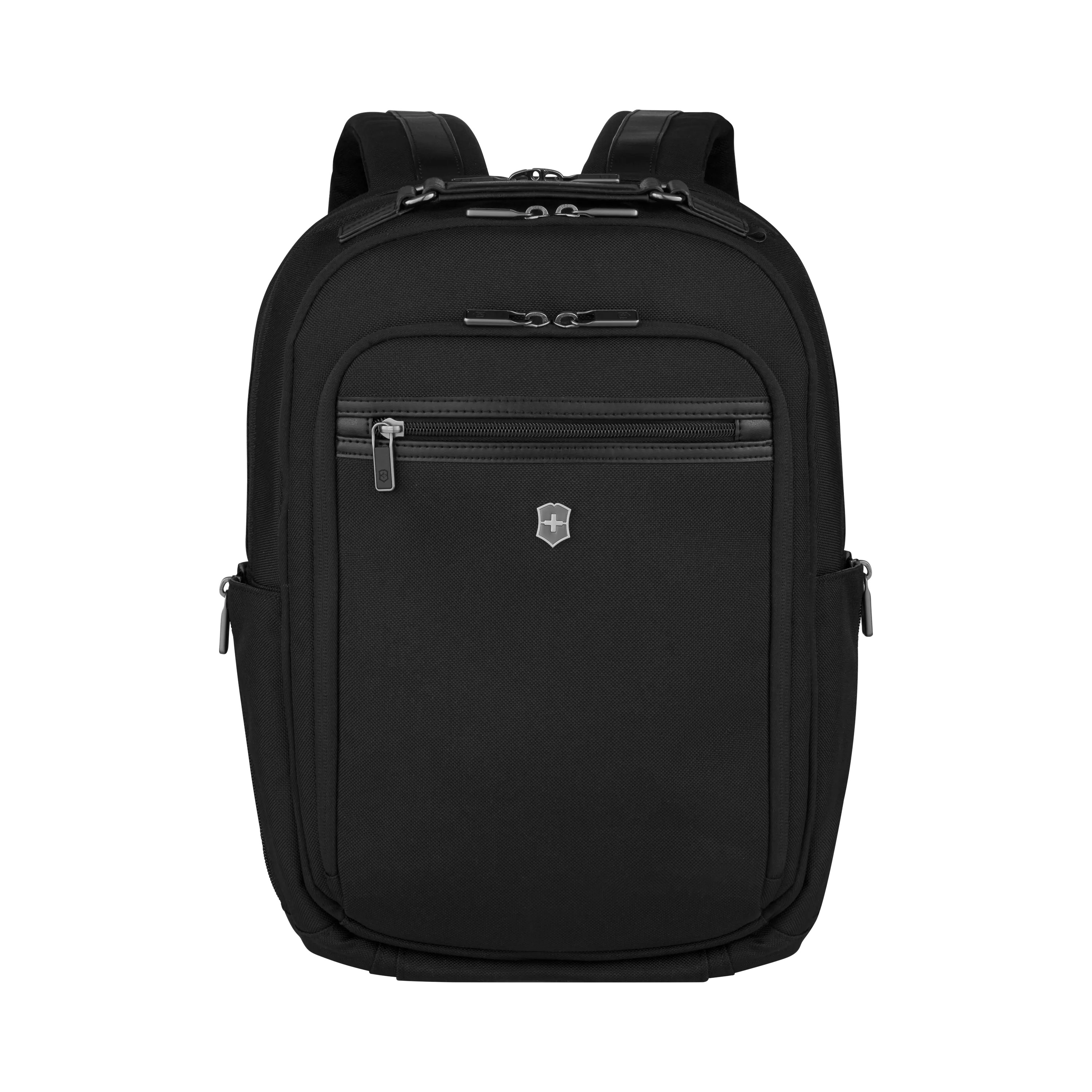Victorinox Werks Professional Cordura, Compact Backpack, Black