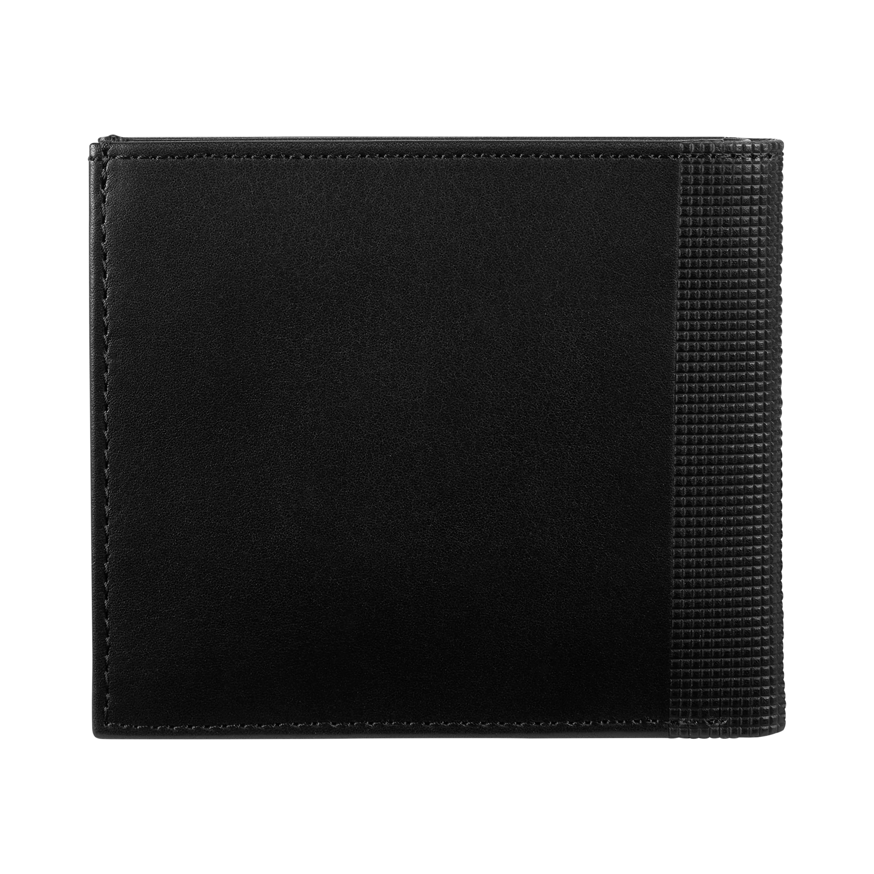 Victorinox Altius Alox, Deluxe Bi-Fold Wallet, Black