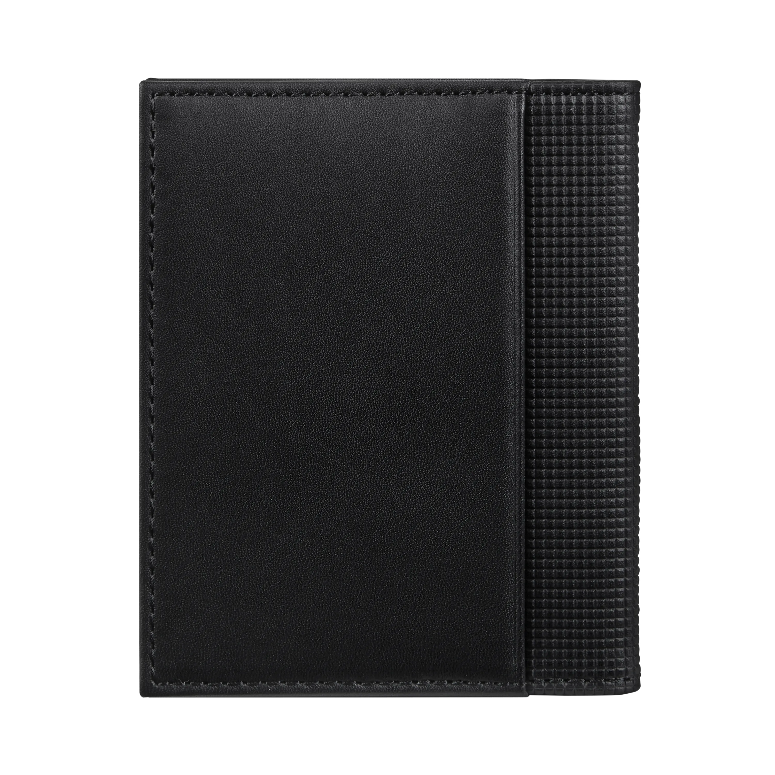 Victorinox Altius Alox, Bi-Fold Card Case, Black