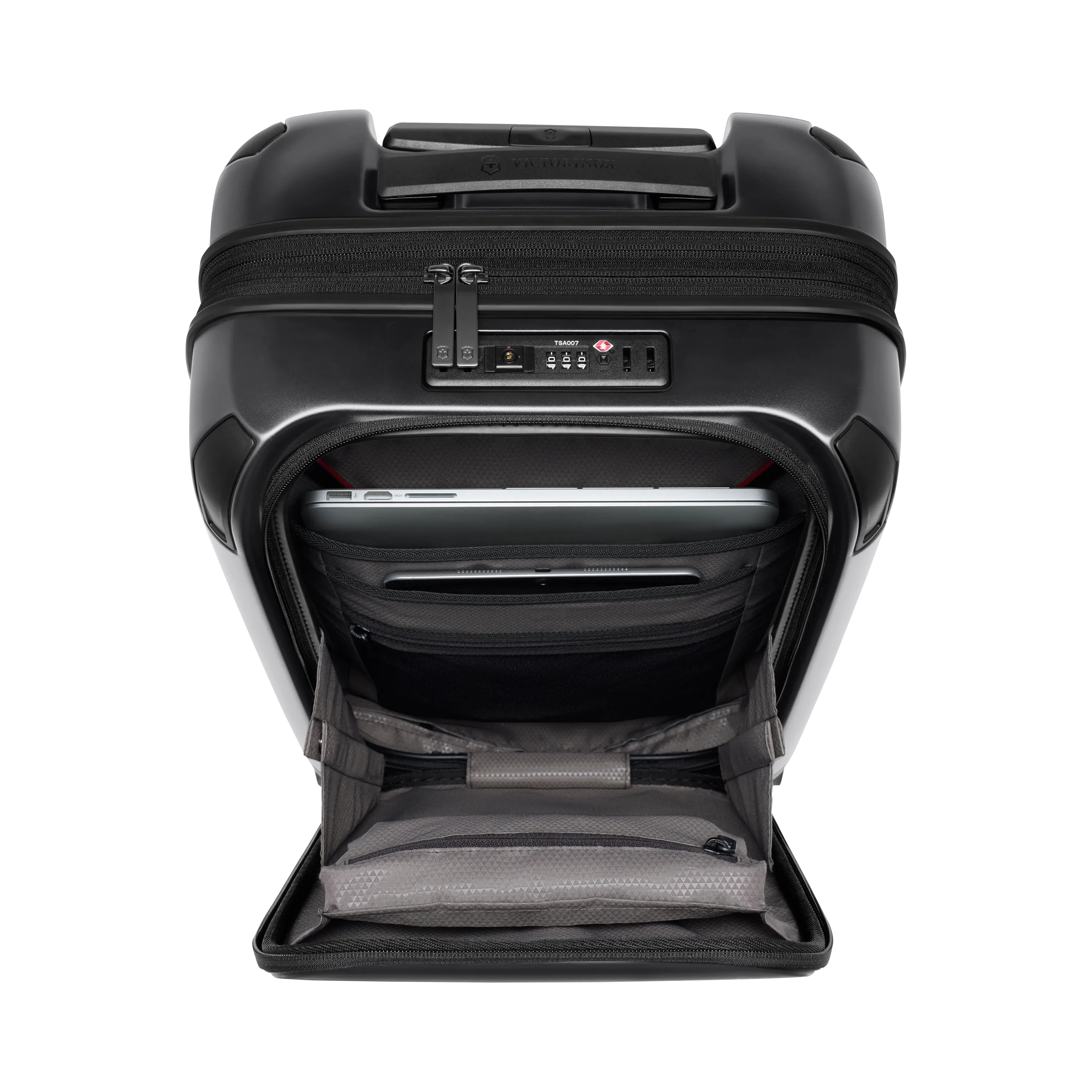 Victorinox Spectra 3.0, Exp. Frequent Flyer Carry-On, Black