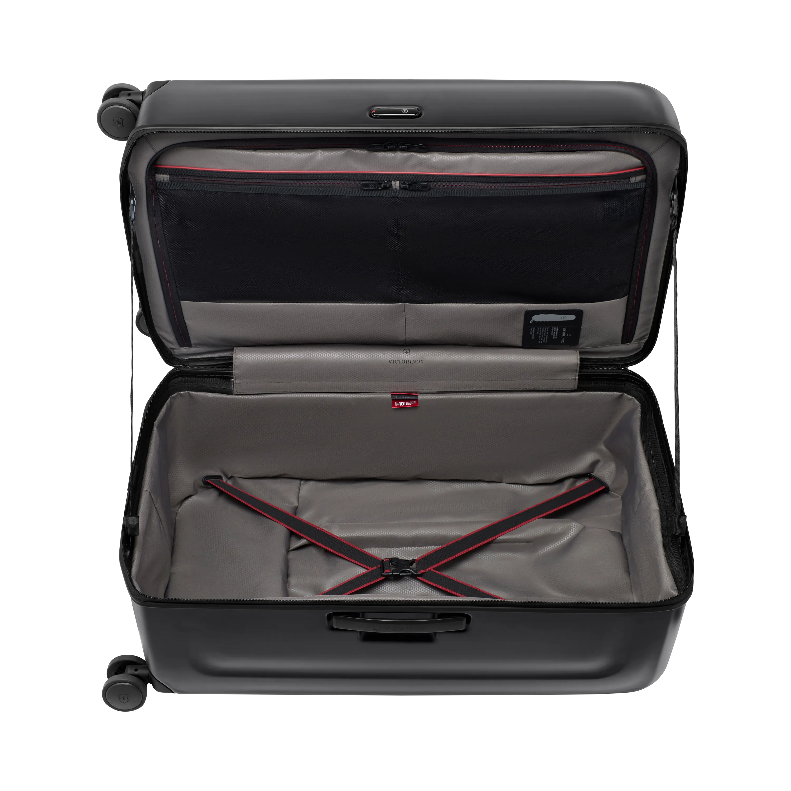 Victorinox Spectra 3.0, Trunk Large Case, Black