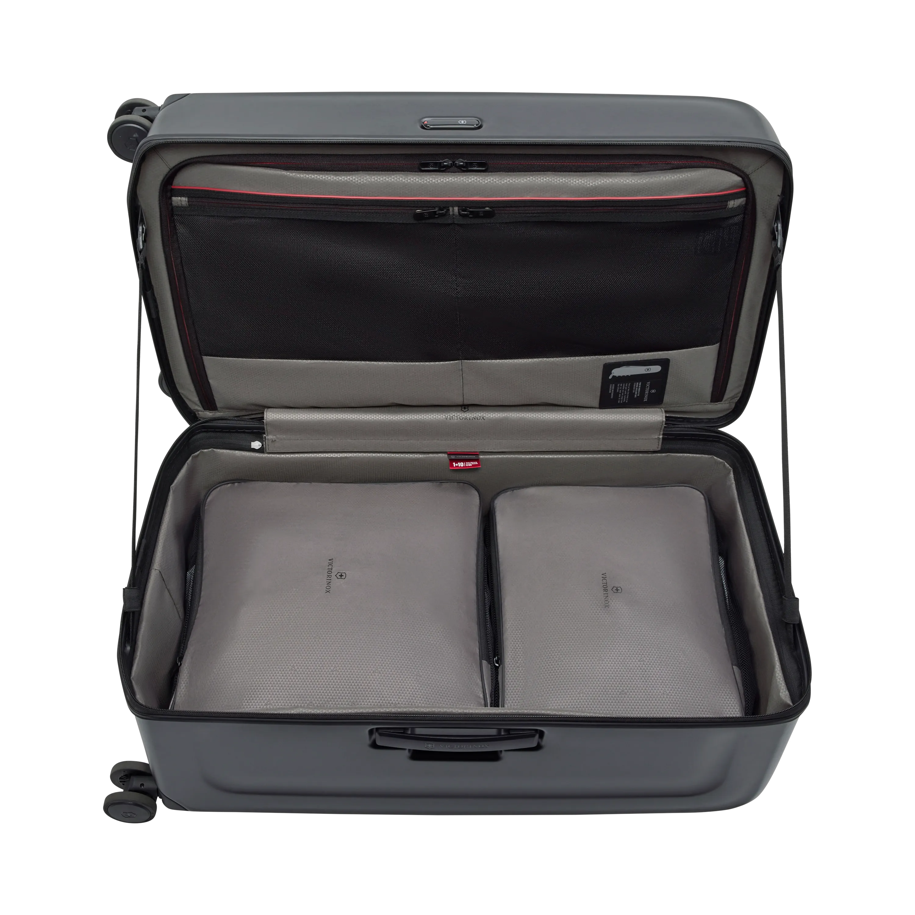 Victorinox Spectra 3.0, Trunk Large Case, Black