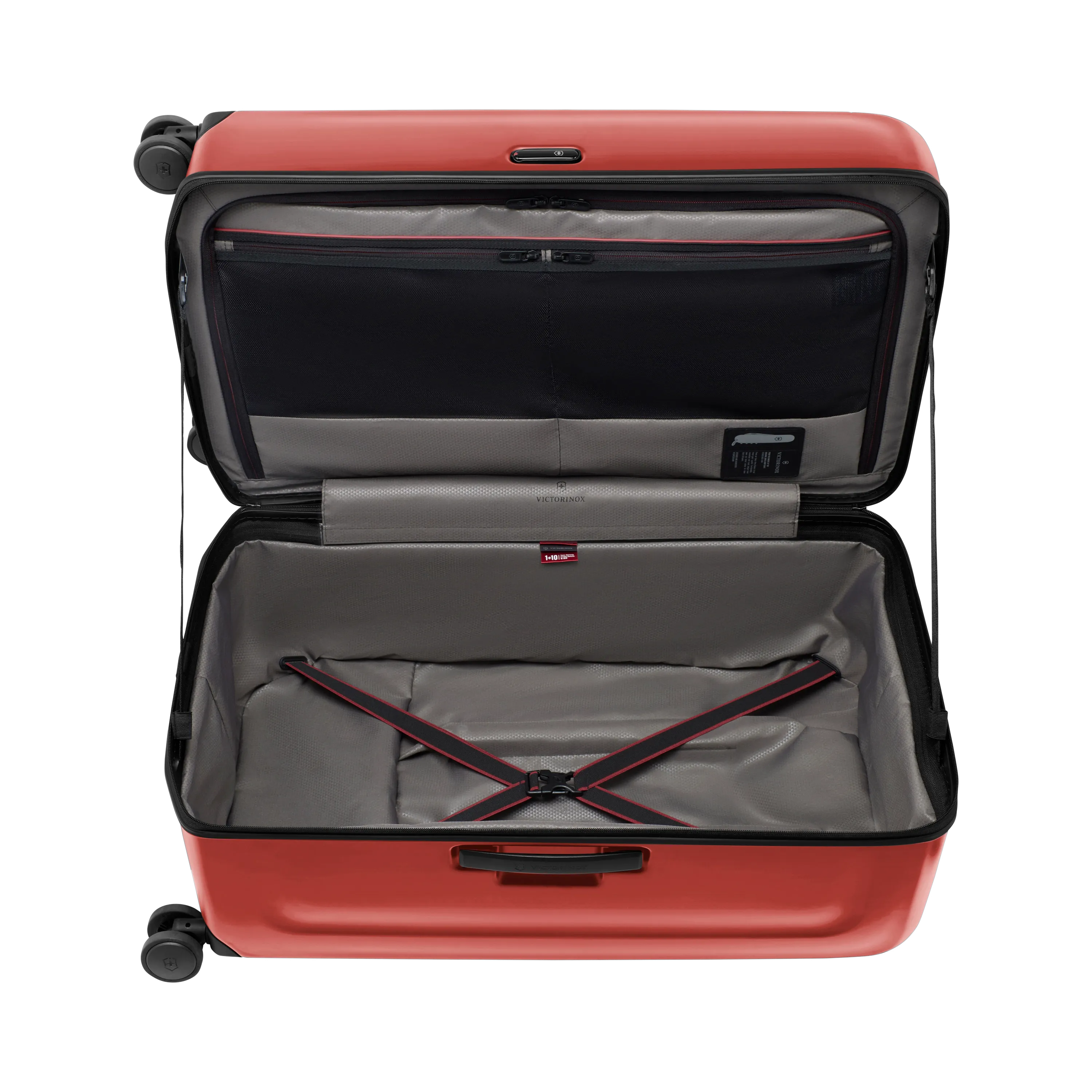 Victorinox Spectra 3.0, Trunk Large Case, Victorinox Red