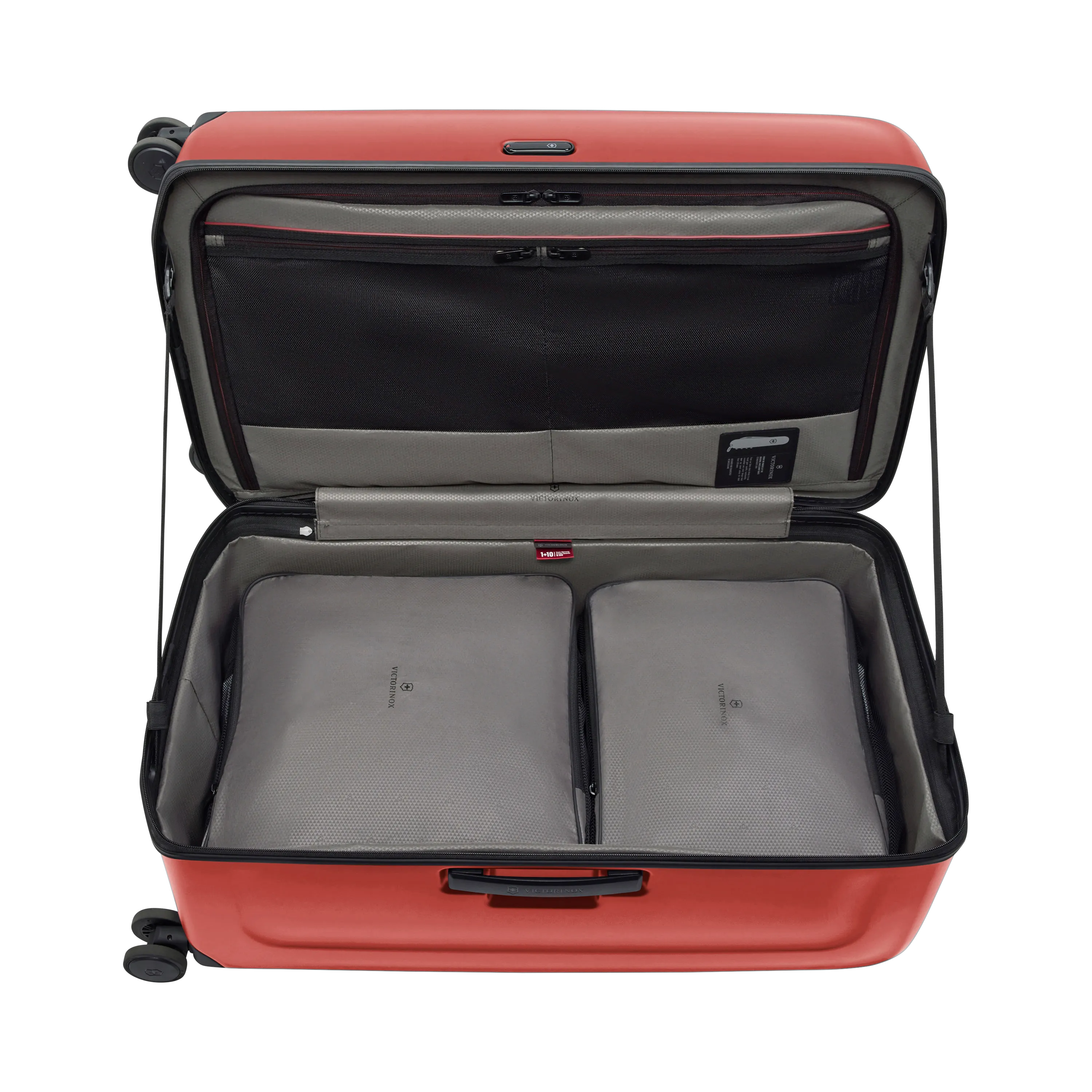 Victorinox Spectra 3.0, Trunk Large Case, Victorinox Red