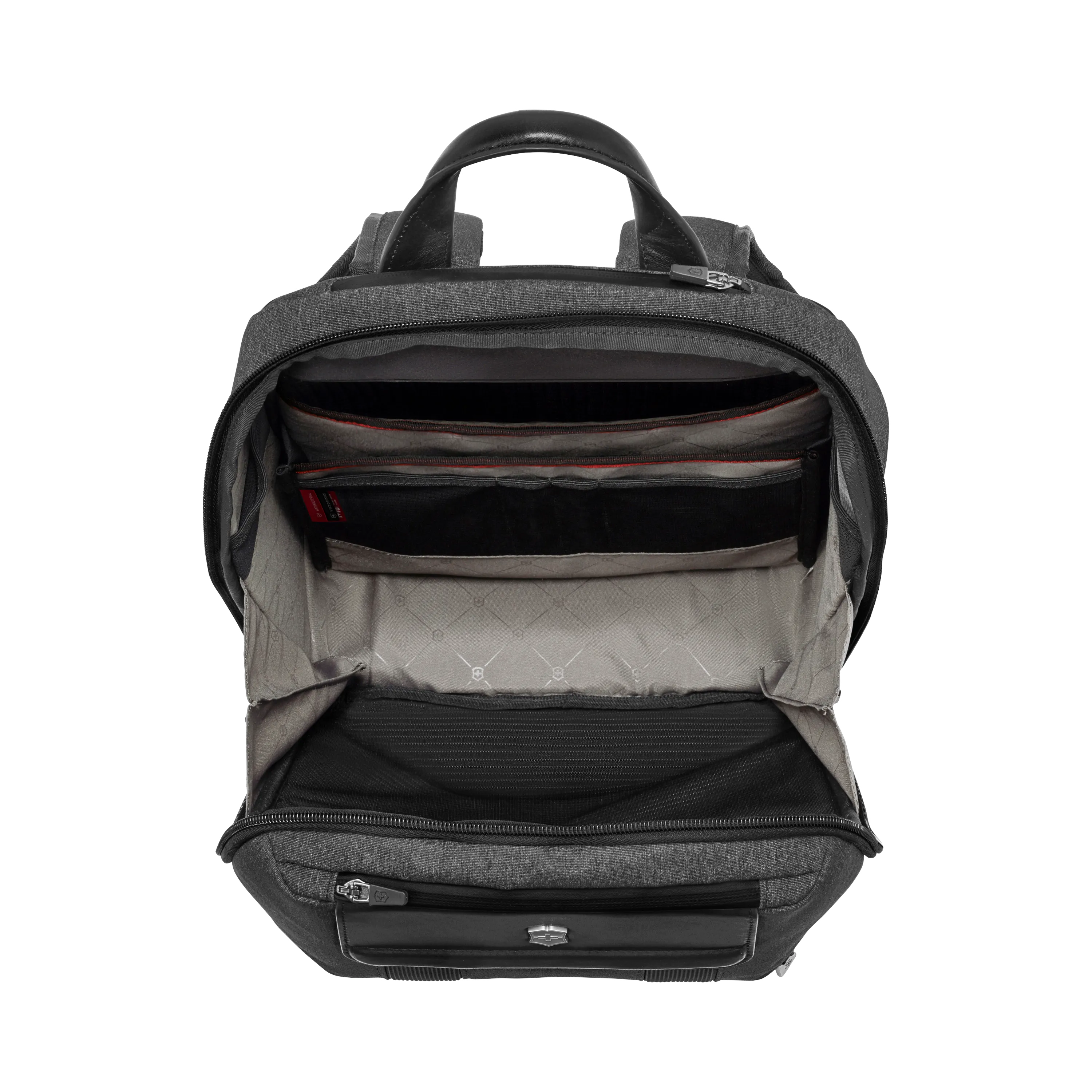Victorinox Architecture Urban2, City Backpack, Melange Grey/Black