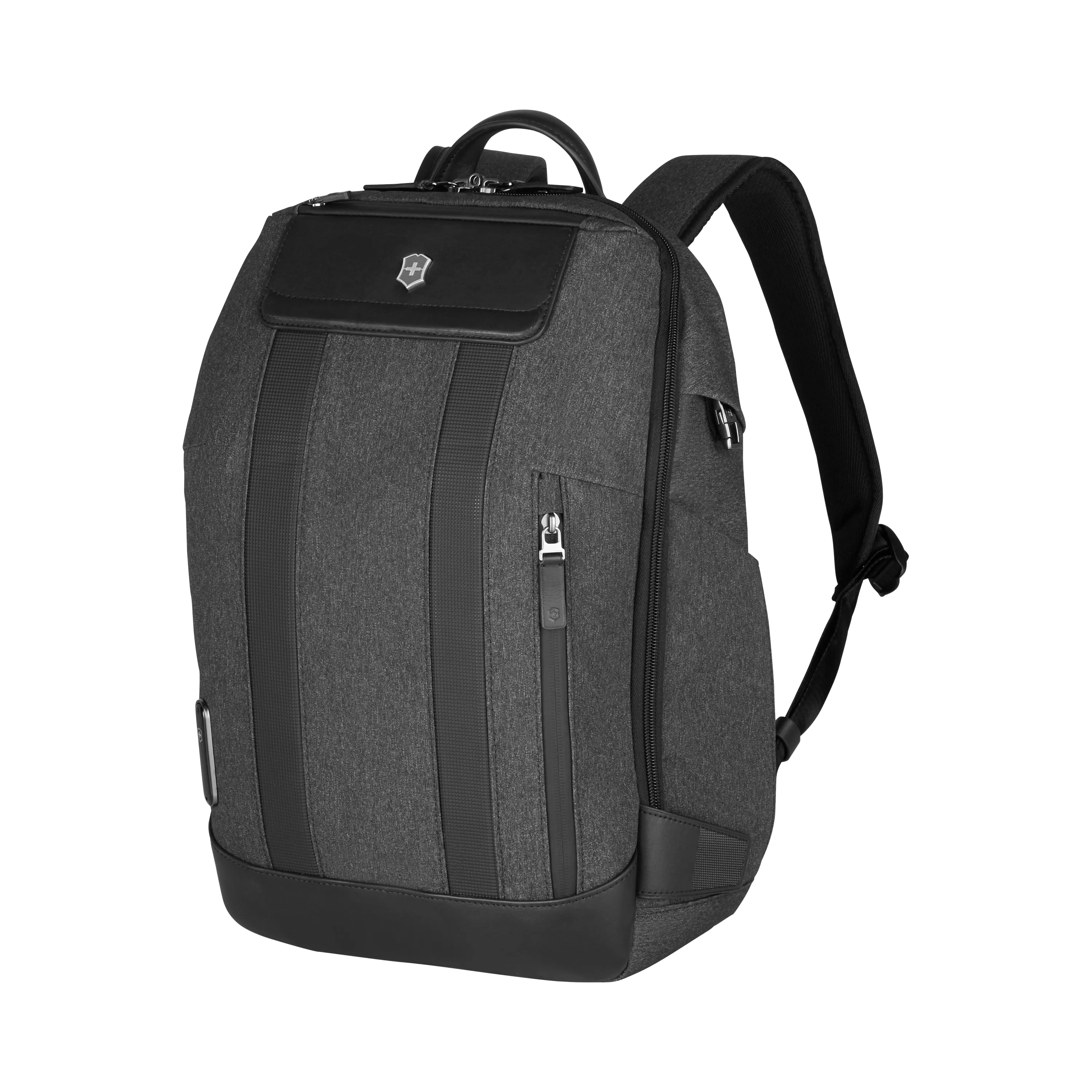 Victorinox Architecture Urban2, City Backpack, Melange Grey/Black