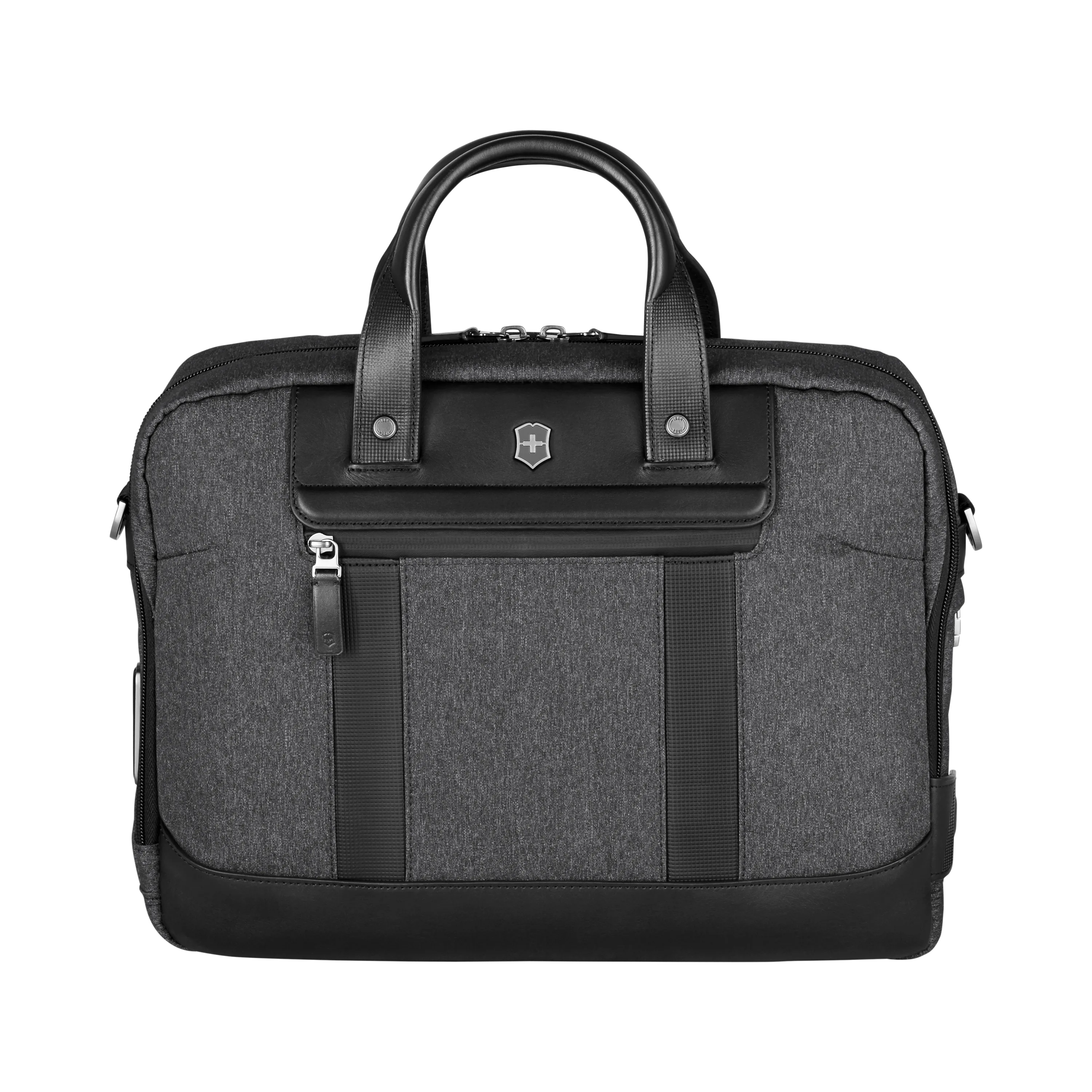 Victorinox Architecture Urban2, Briefcase, Melange Grey/Black