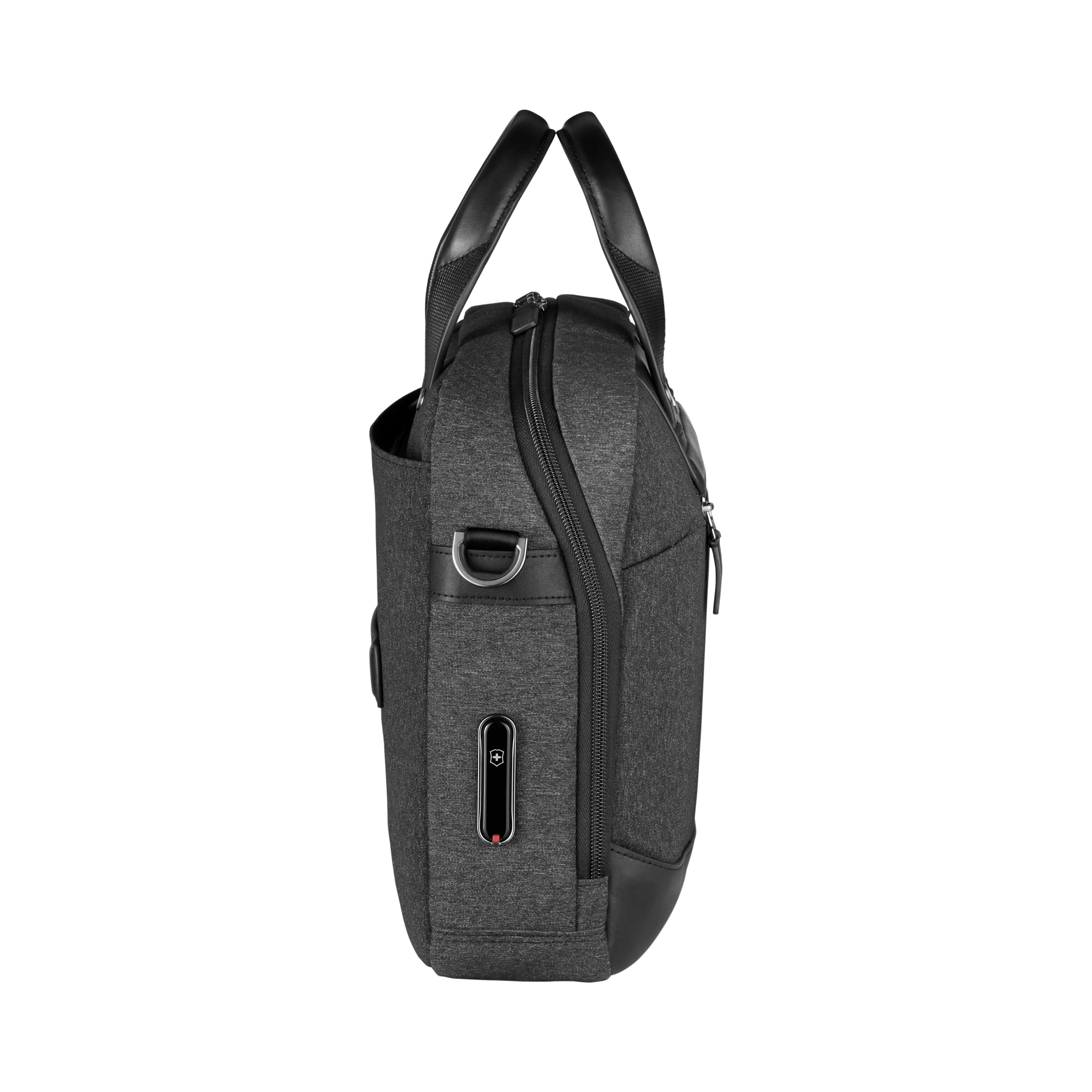 Victorinox Architecture Urban2, Briefcase, Melange Grey/Black
