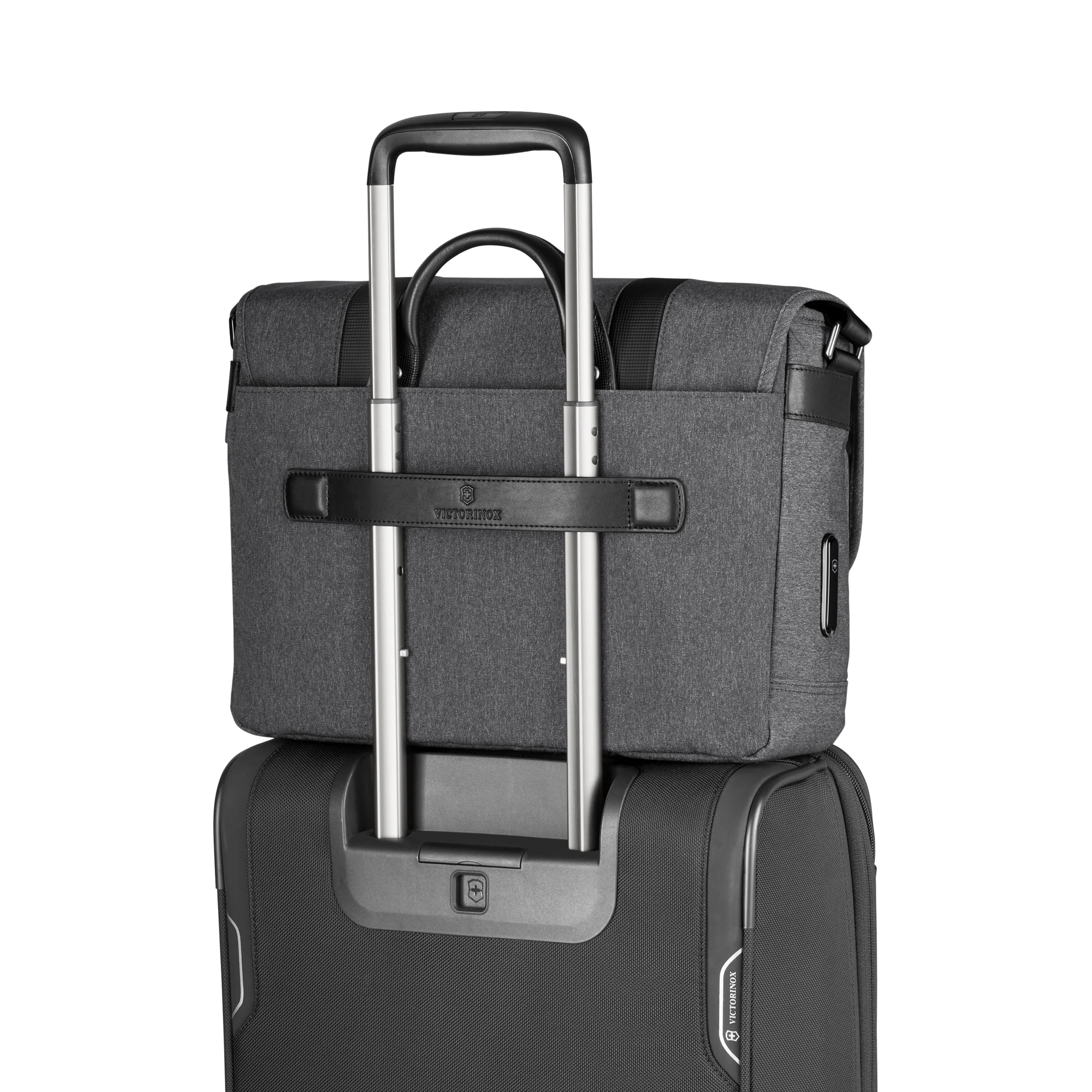 Victorinox Architecture Urban2, Messenger, Melange Grey/Black
