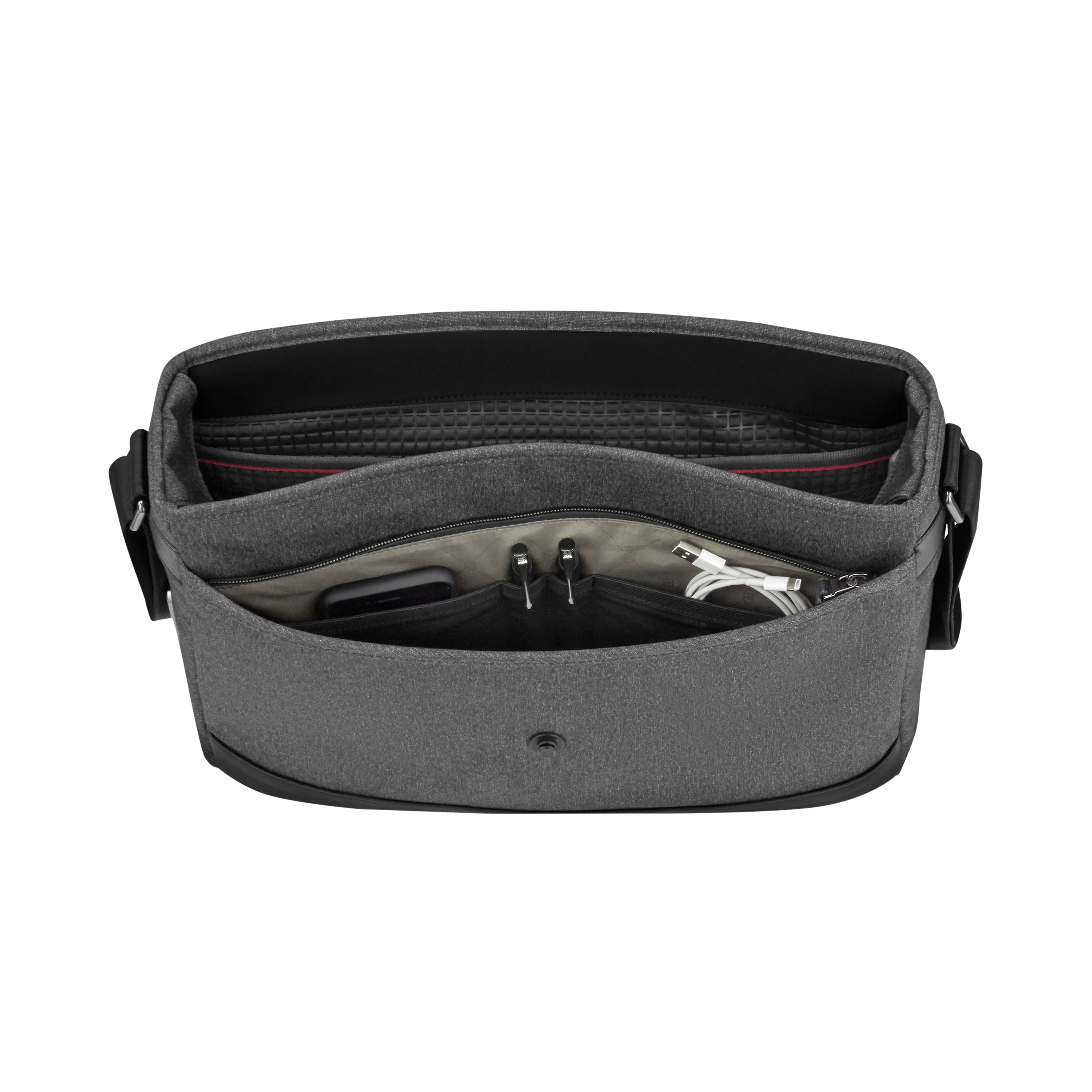 Victorinox Architecture Urban2, Messenger, Melange Grey/Black