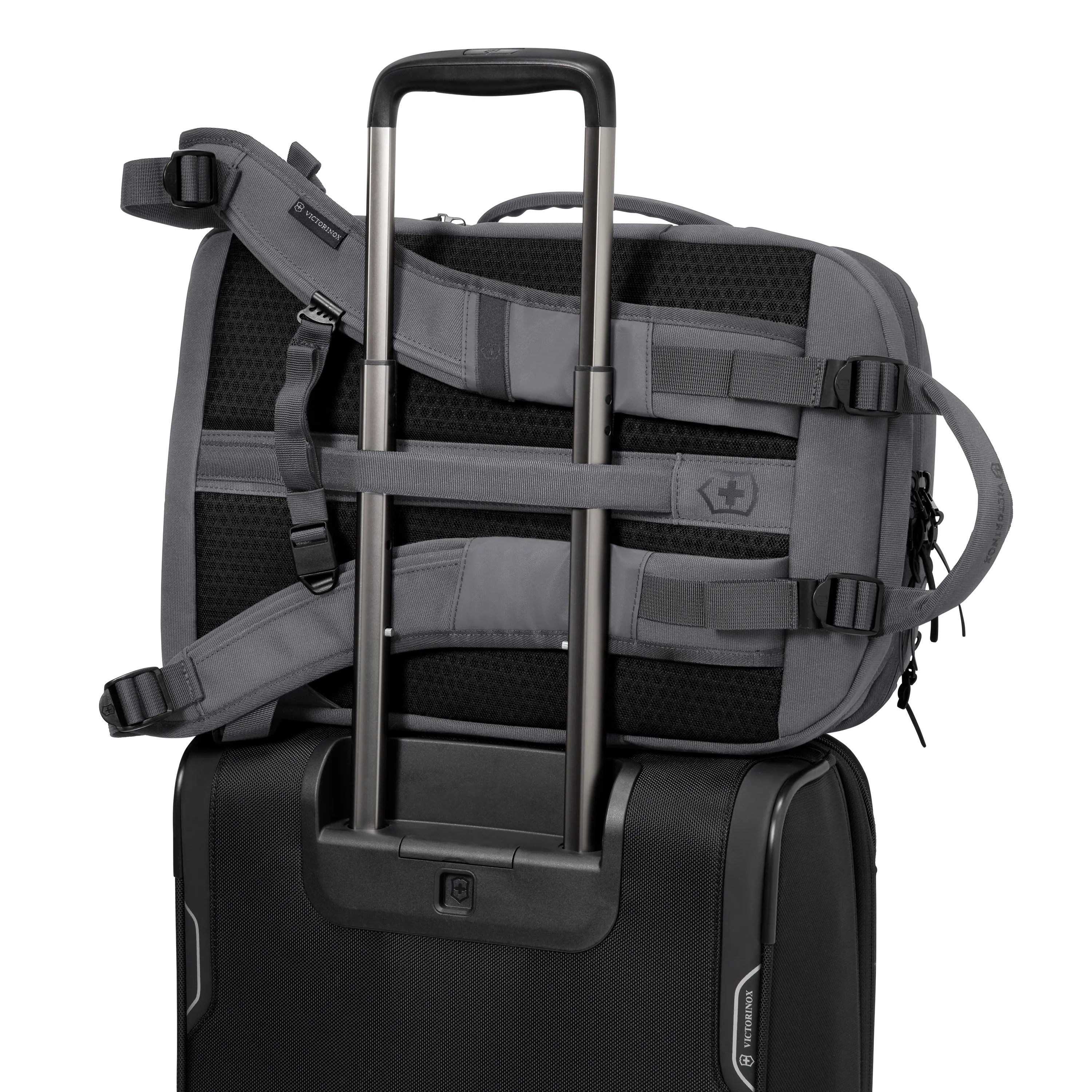 Victorinox Touring 2.0, Commuter Backpack, Stone Grey