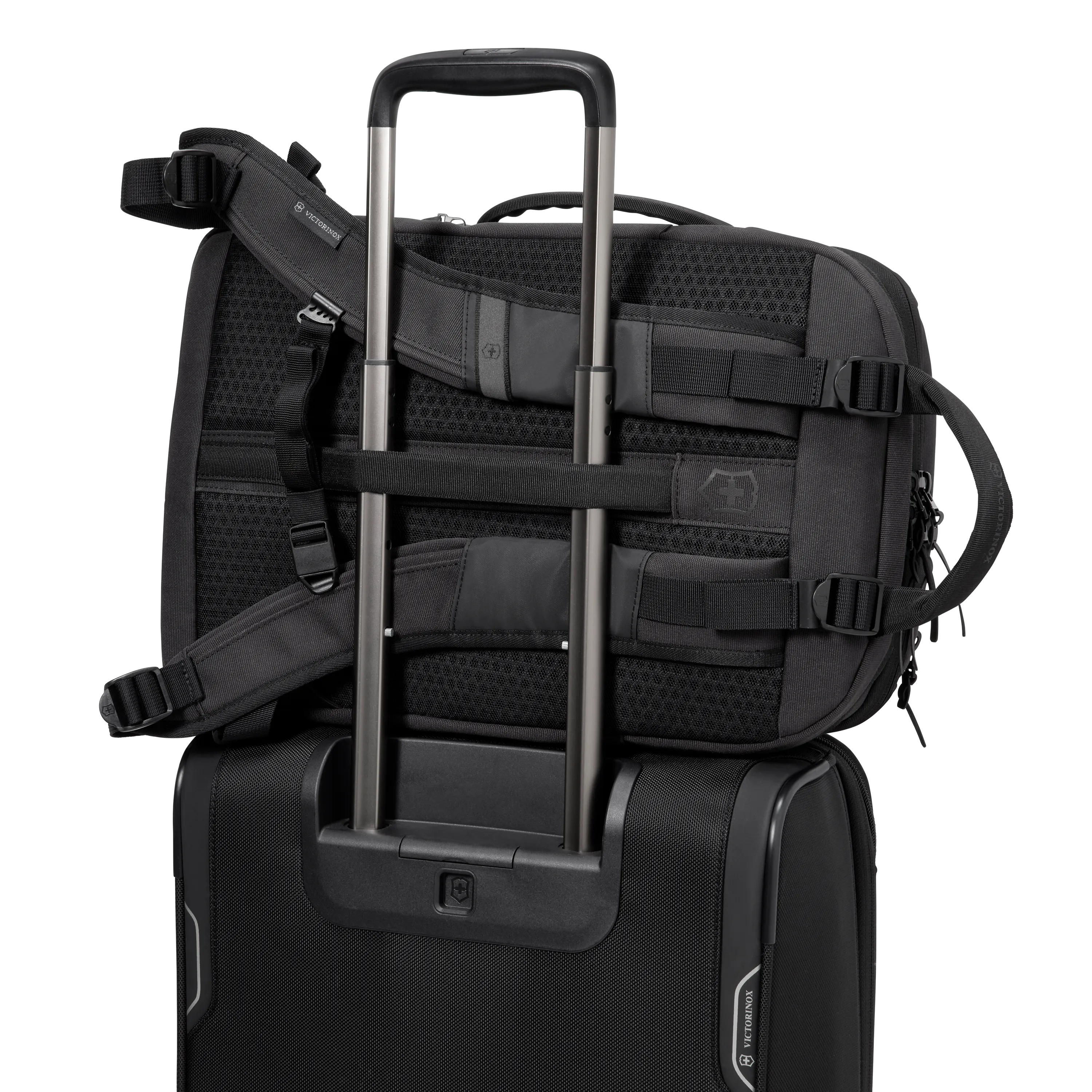 Victorinox Touring 2.0, Commuter Backpack, Black