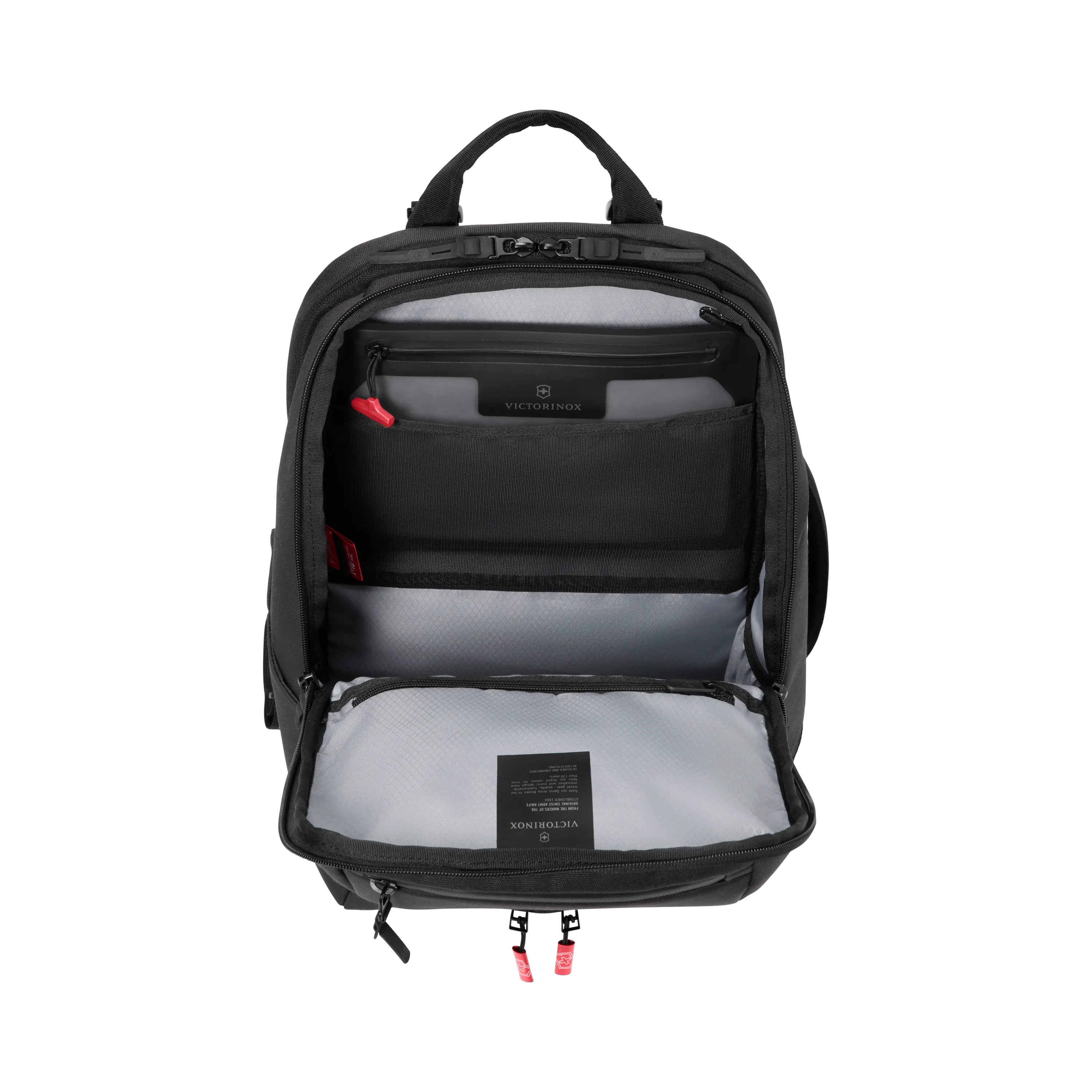 Victorinox Touring 2.0, Commuter Backpack, Black