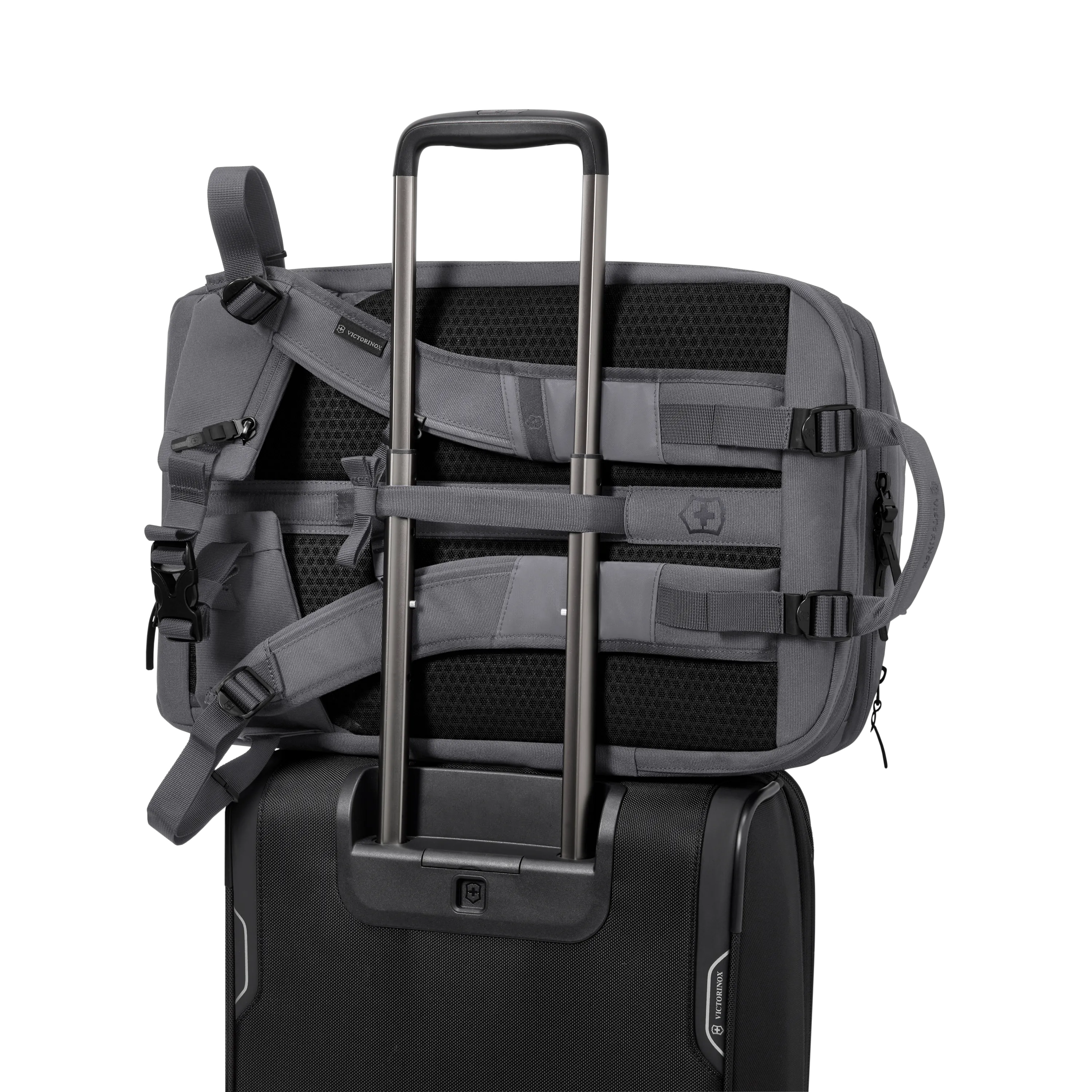 Victorinox Touring 2.0, Traveler Backpack, Stone Grey