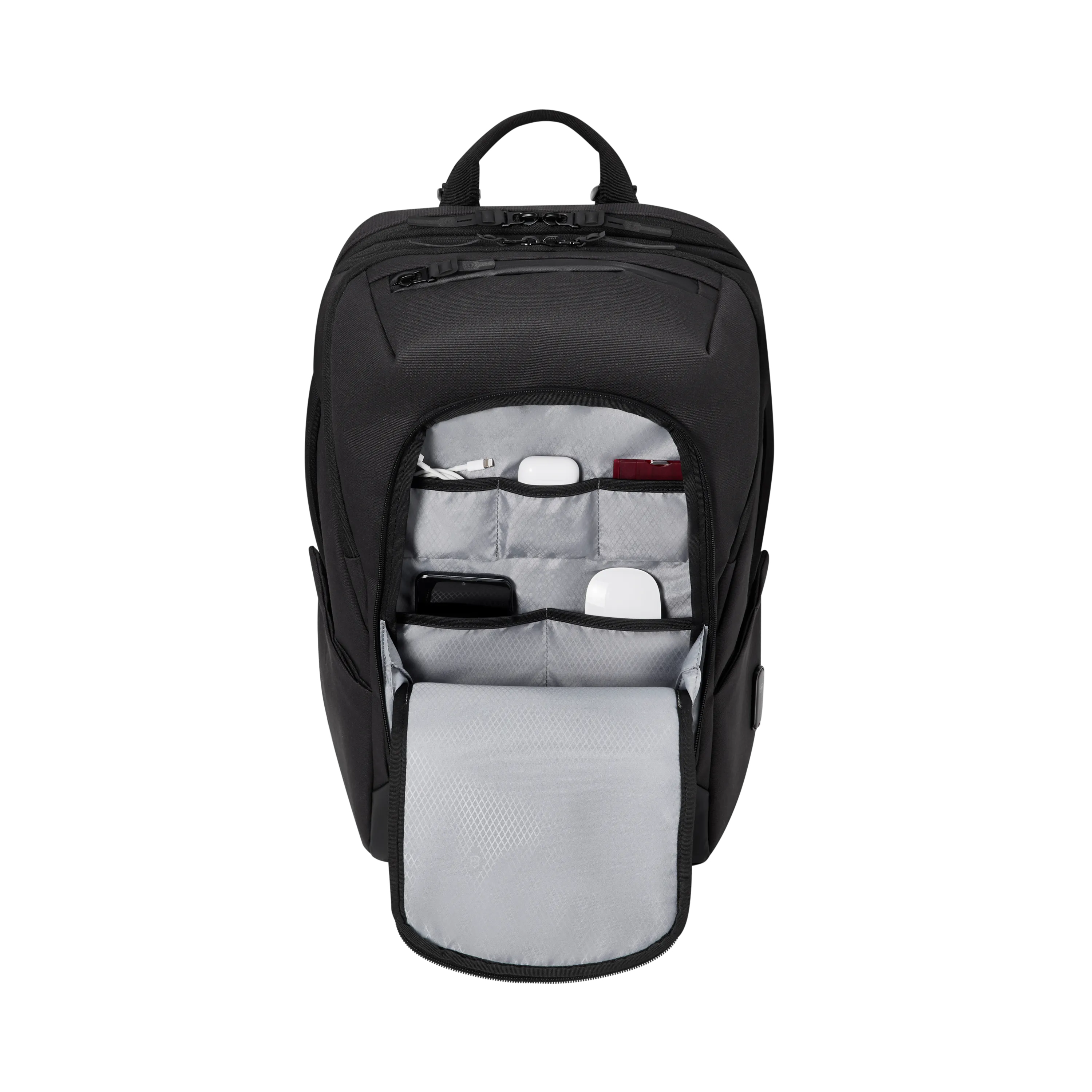 Victorinox Touring 2.0, Traveler Backpack, Black
