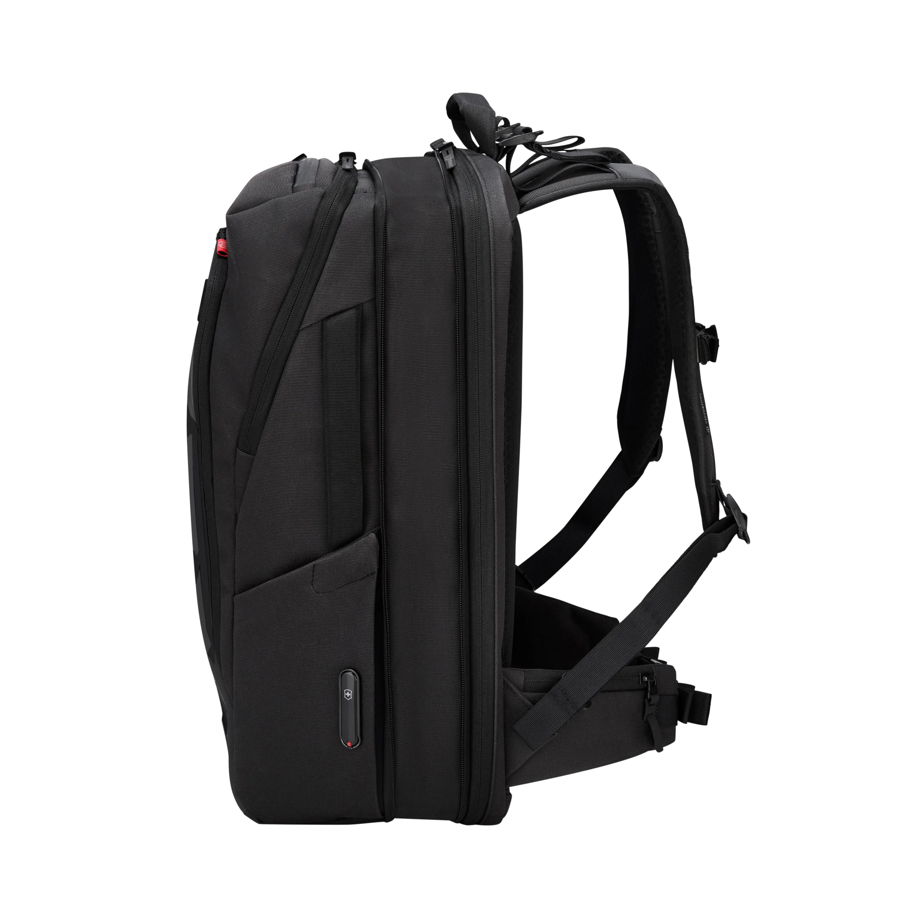 Victorinox Touring 2.0, Traveler Backpack, Black