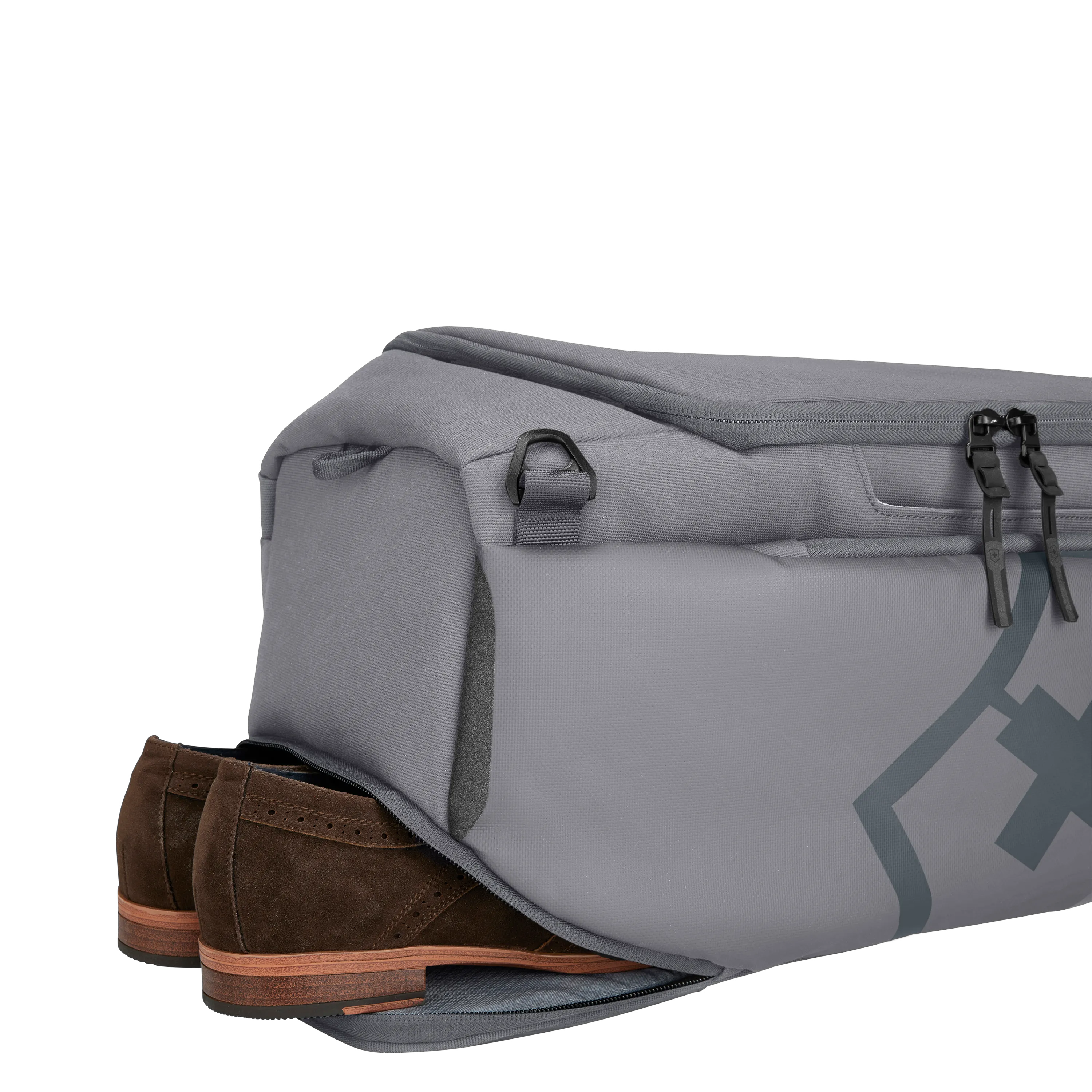 Victorinox Touring 2.0, Travel 2in1 Duffel, Stone Grey