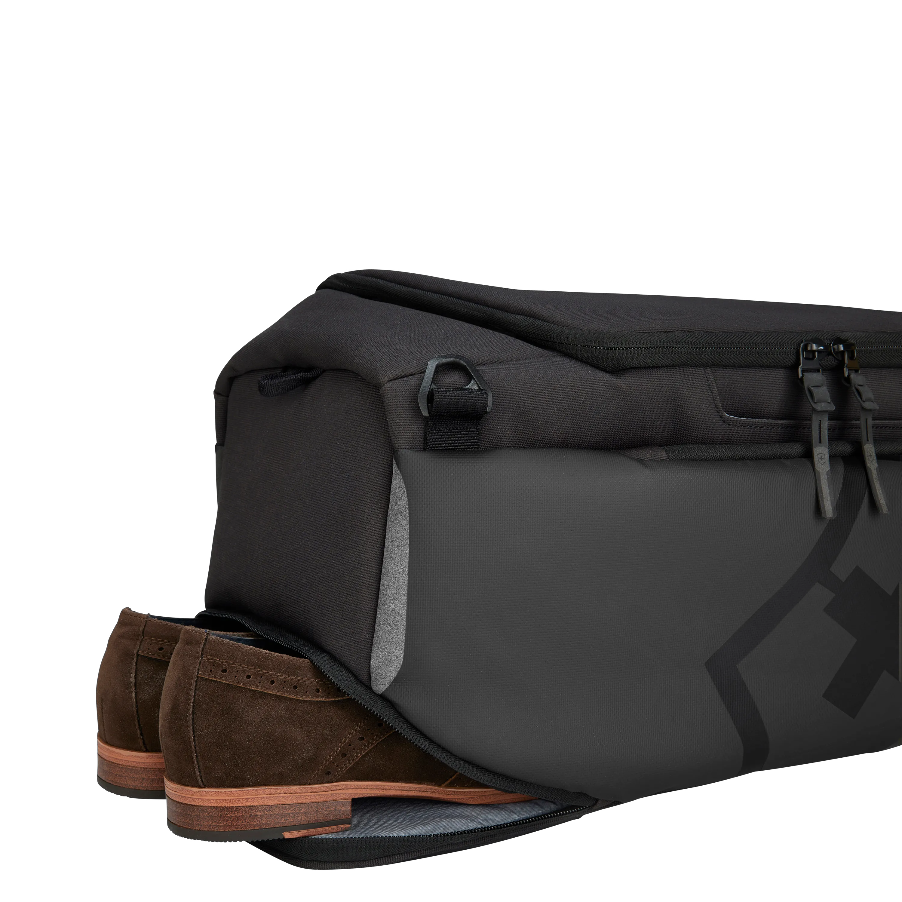 Victorinox Touring 2.0, Travel 2in1 Duffel, Black