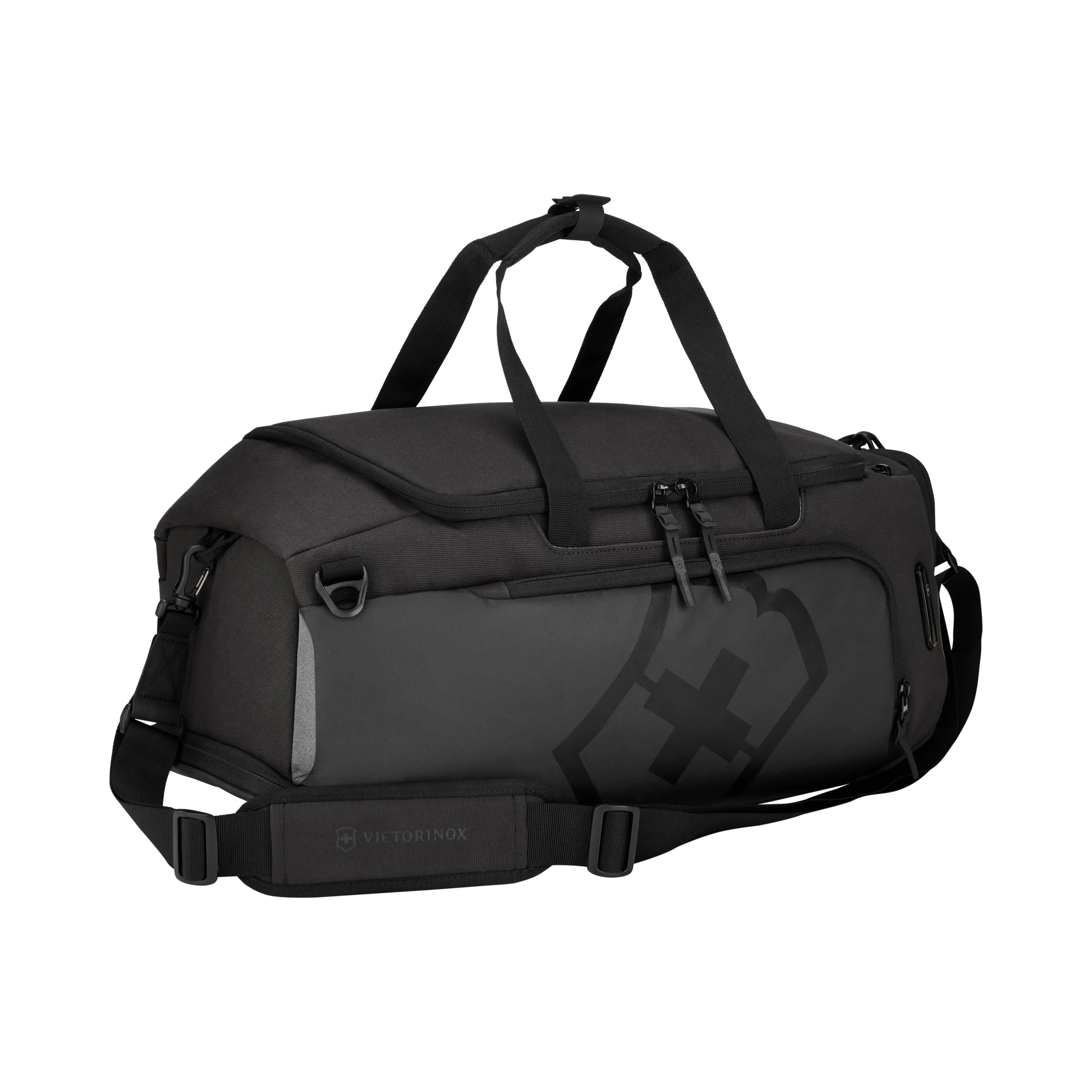 Victorinox Touring 2.0, Travel 2in1 Duffel, Black