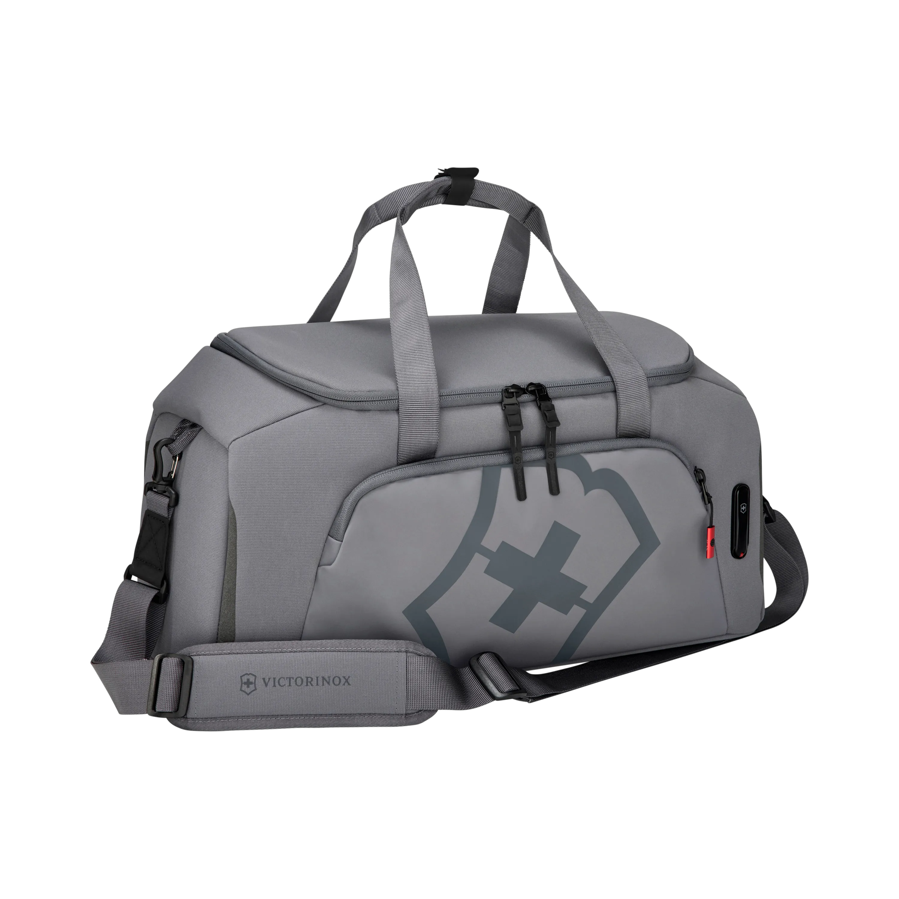 Victorinox Touring 2.0, Sports Duffel, Stone Grey
