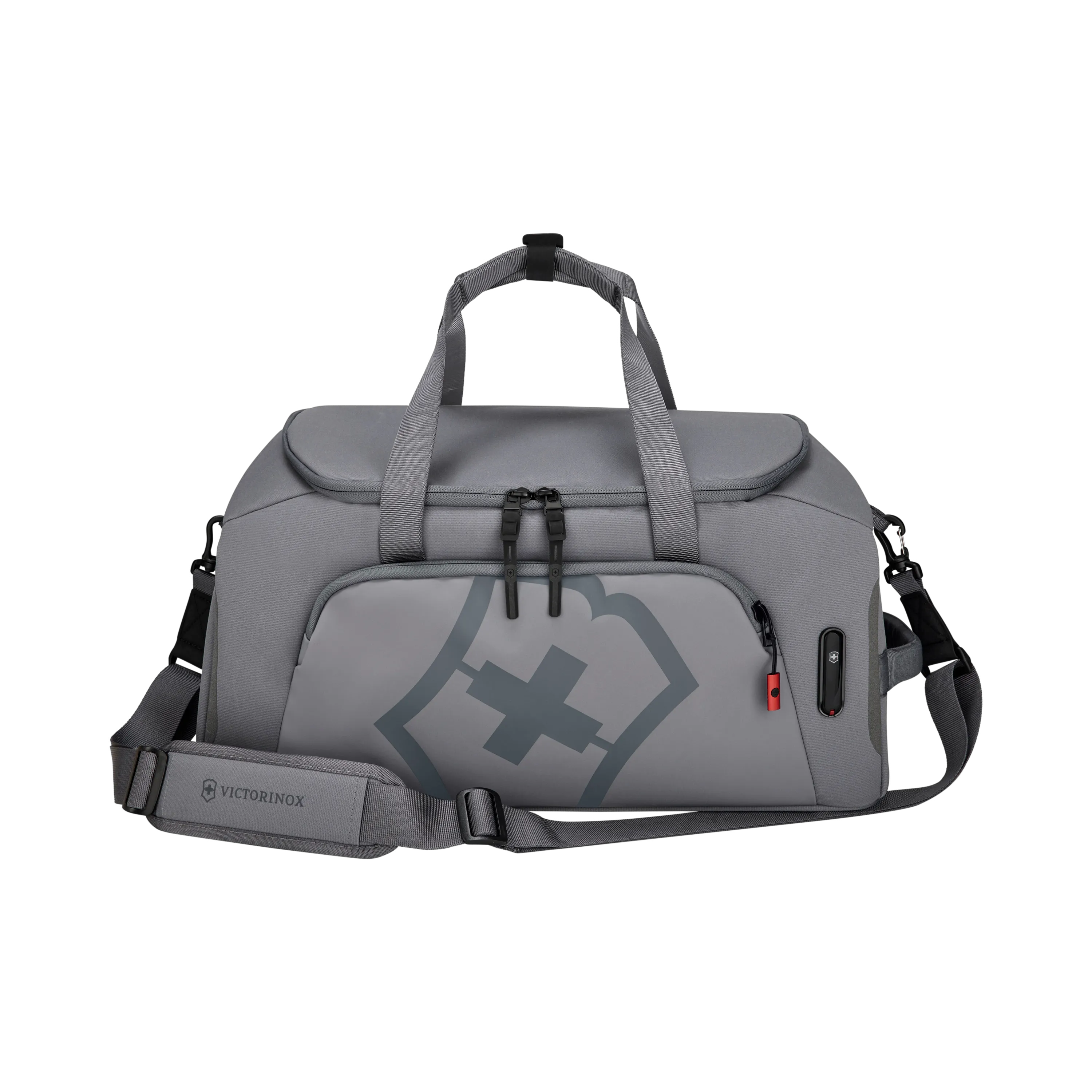 Victorinox Touring 2.0, Sports Duffel, Stone Grey