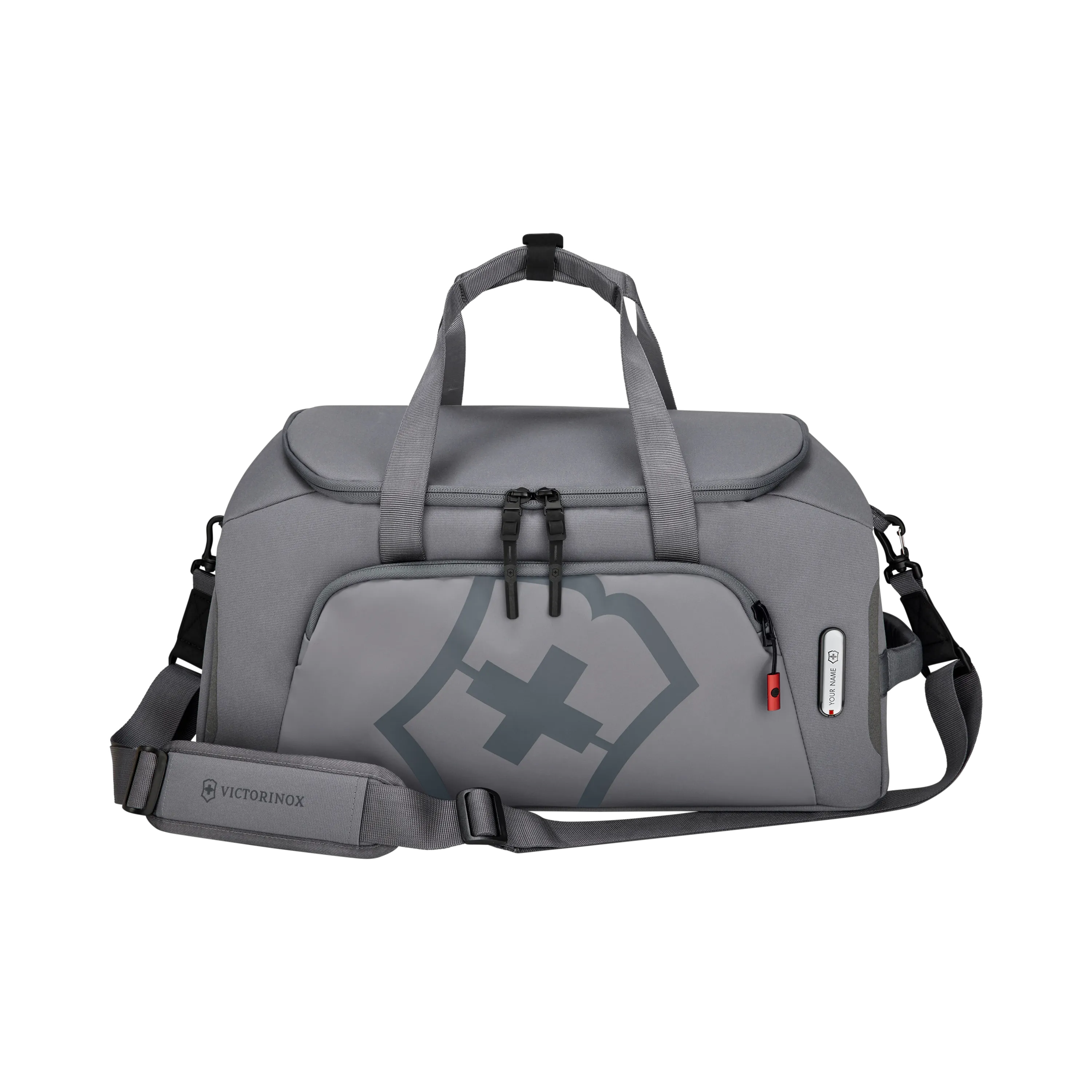 Victorinox Touring 2.0, Sports Duffel, Stone Grey
