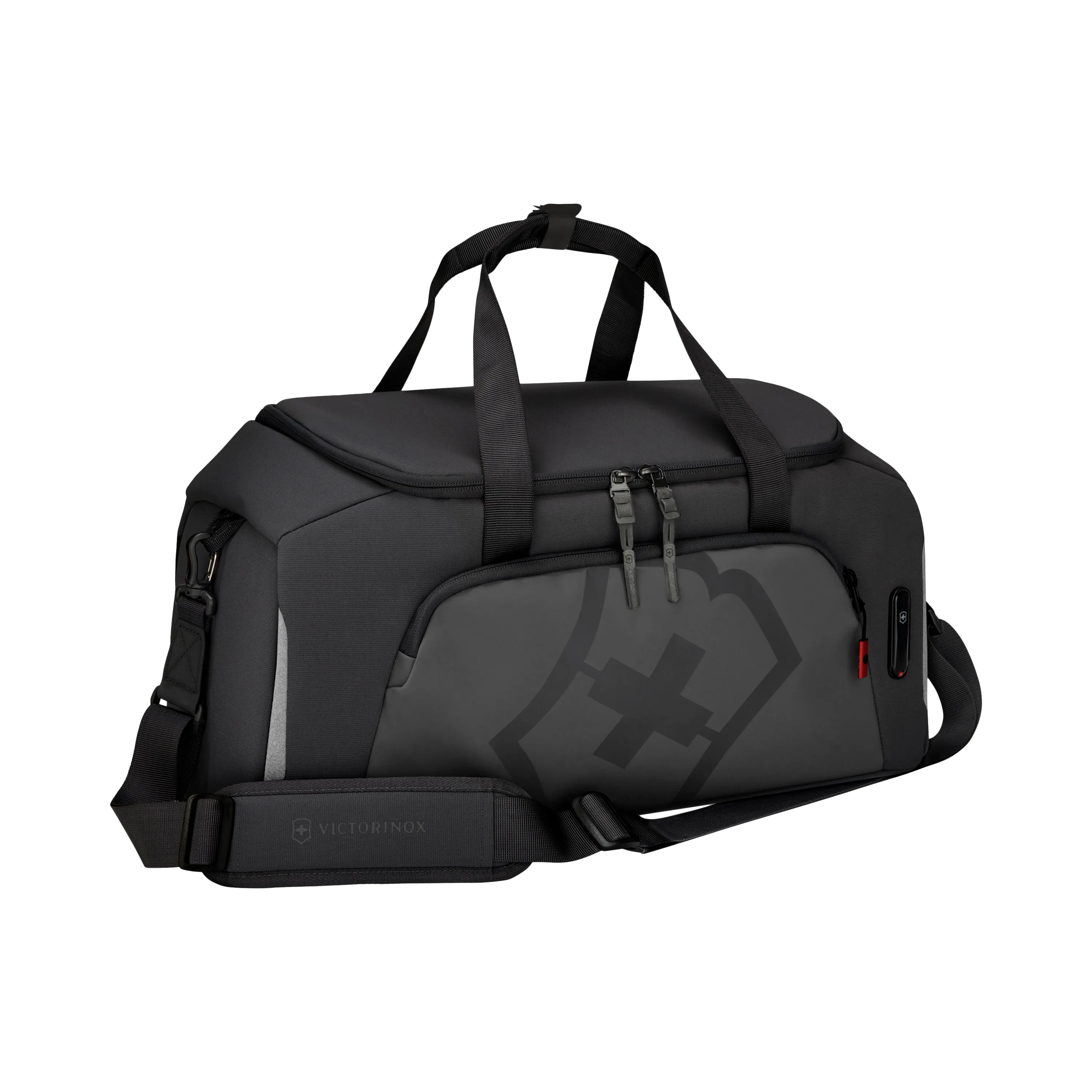 Victorinox Touring 2.0, Sports Duffel, Black