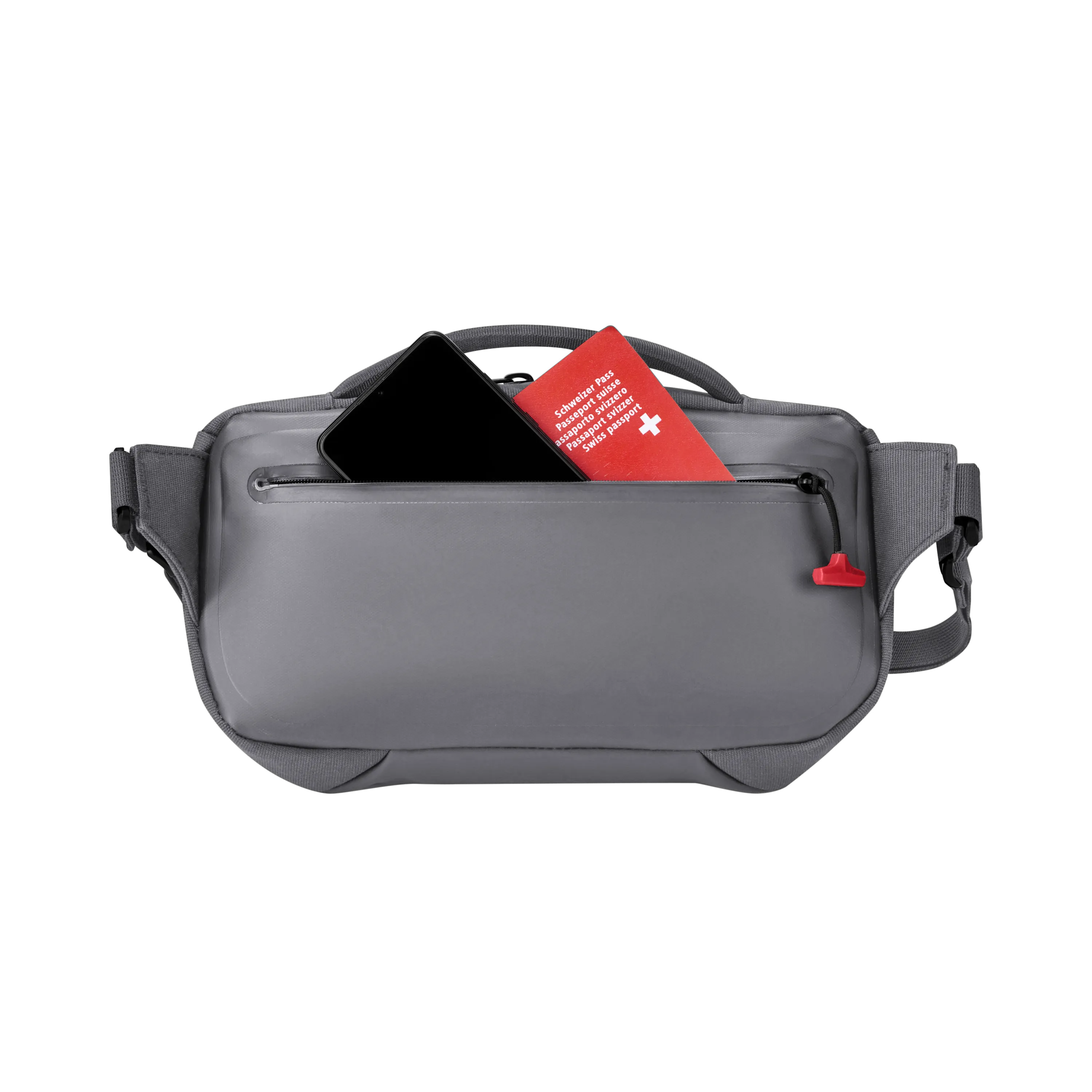 Victorinox Touring 2.0, Sling Bag, Stone Grey