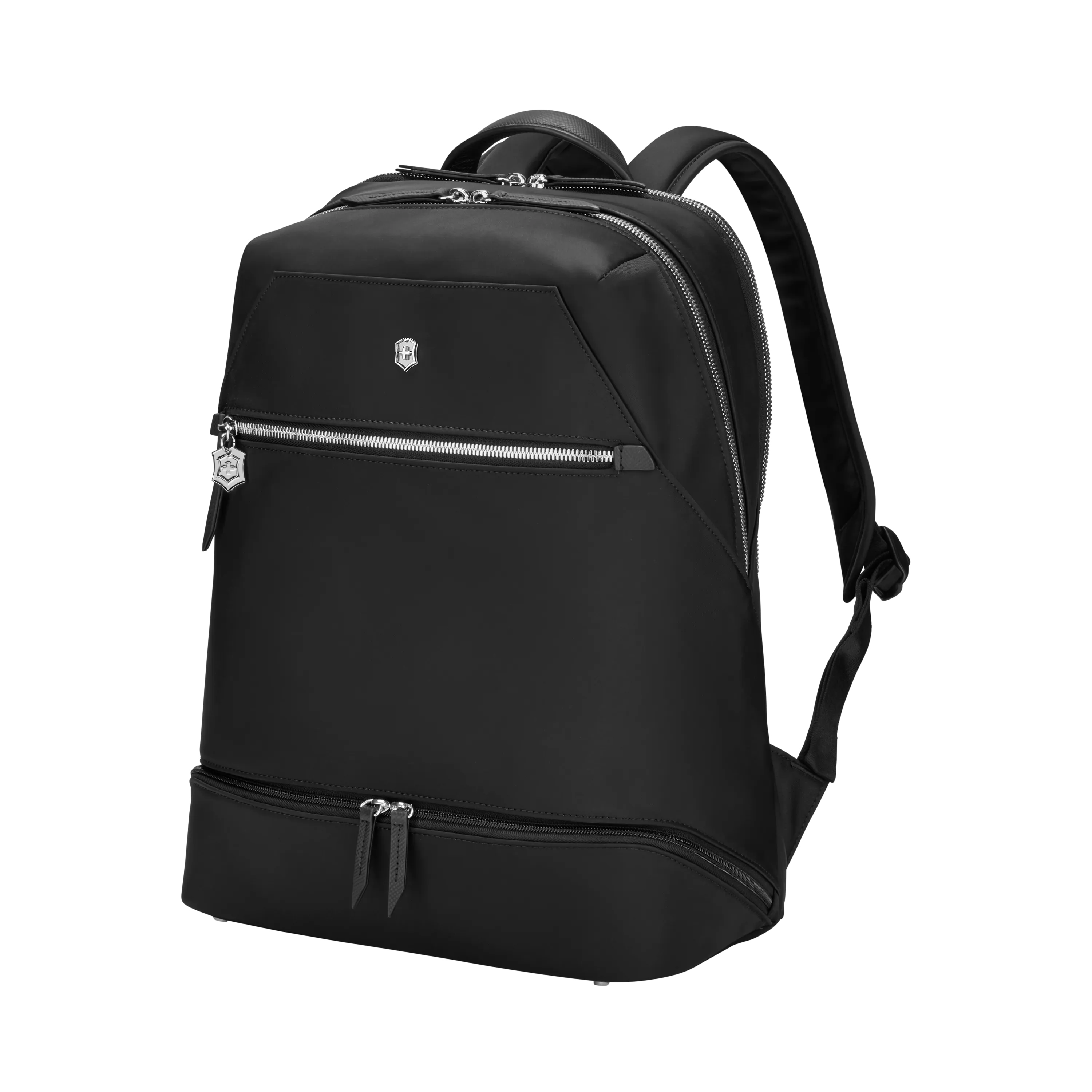 Victorinox Victoria Signature, Deluxe Backpack, Black