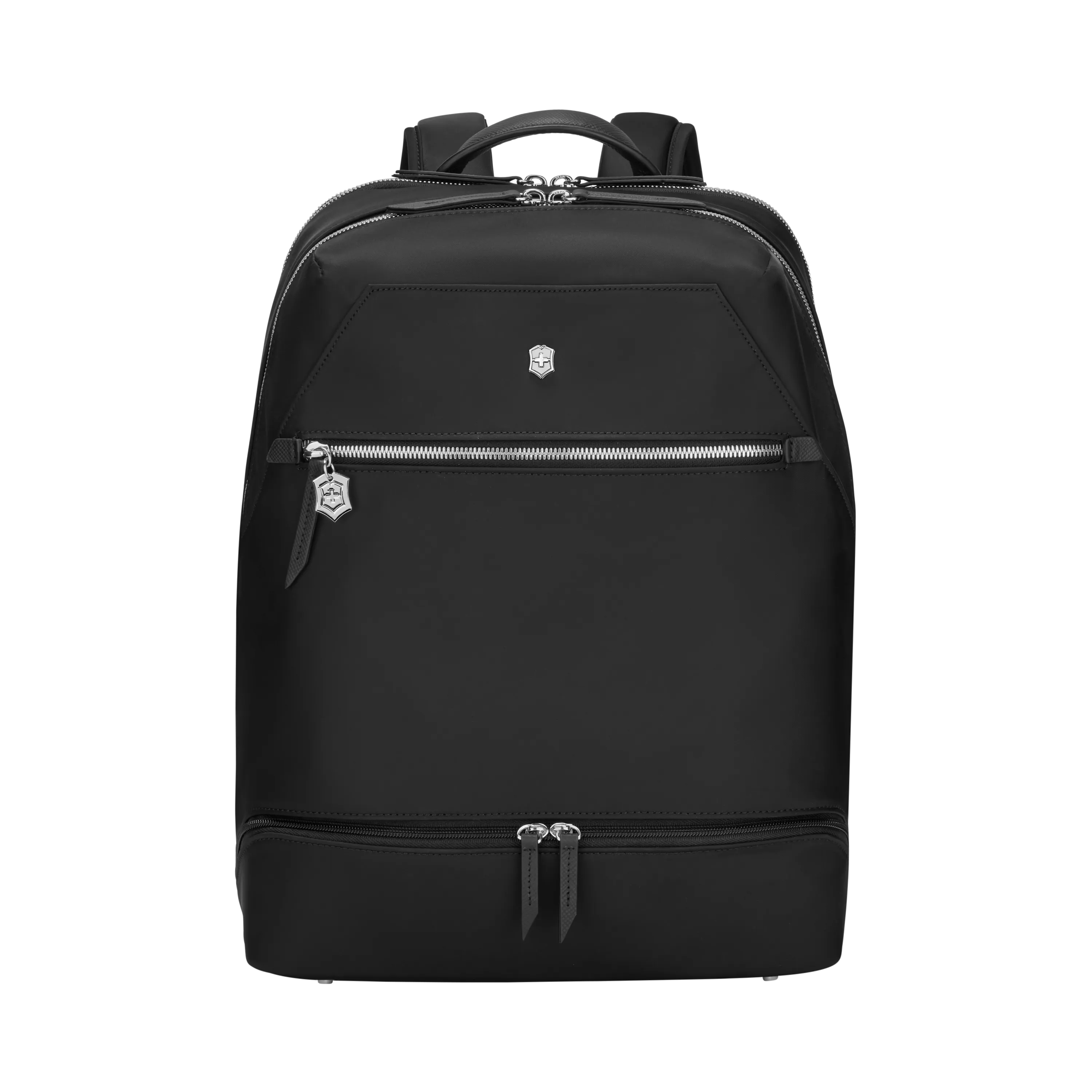Victorinox Victoria Signature, Deluxe Backpack, Black
