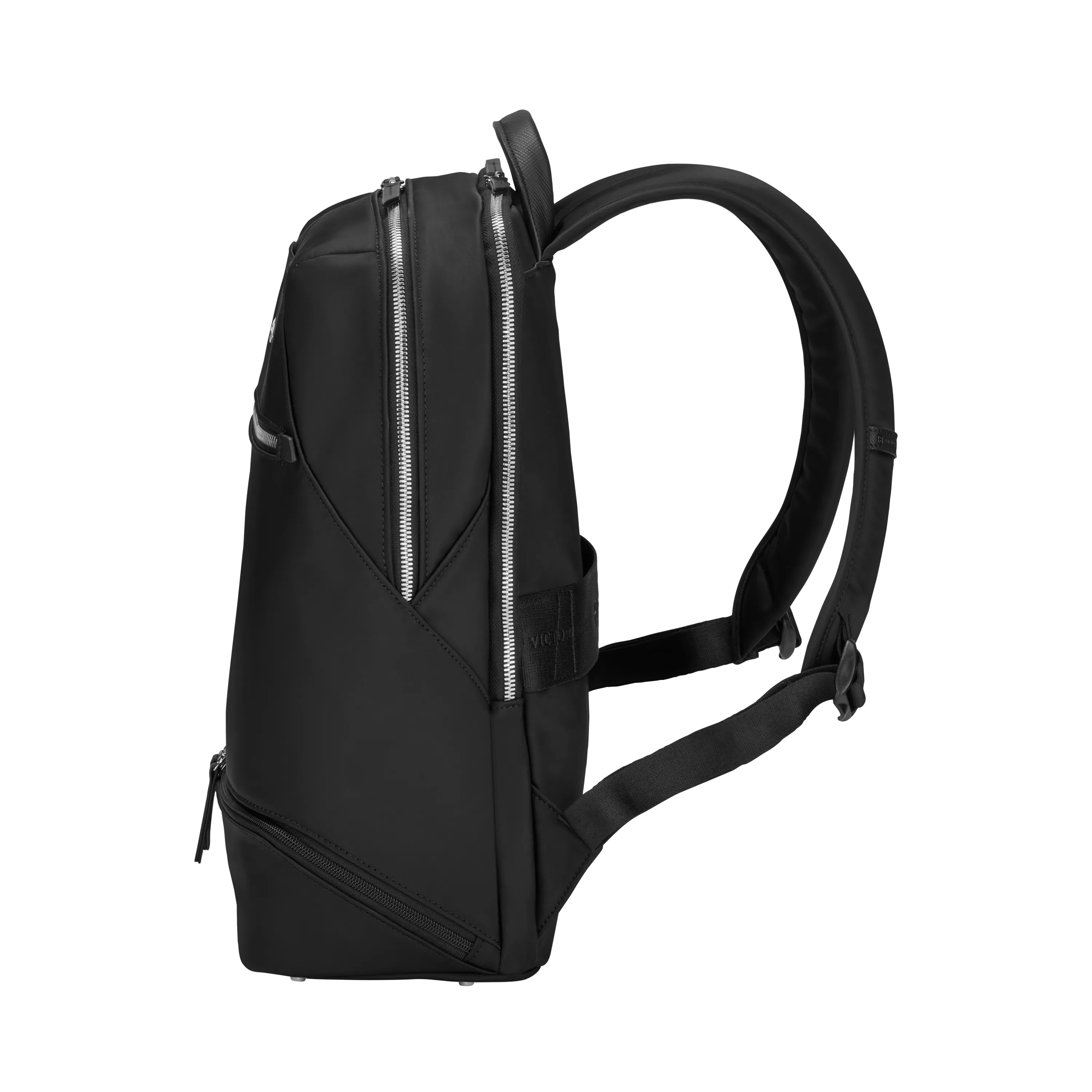 Victorinox Victoria Signature, Deluxe Backpack, Black