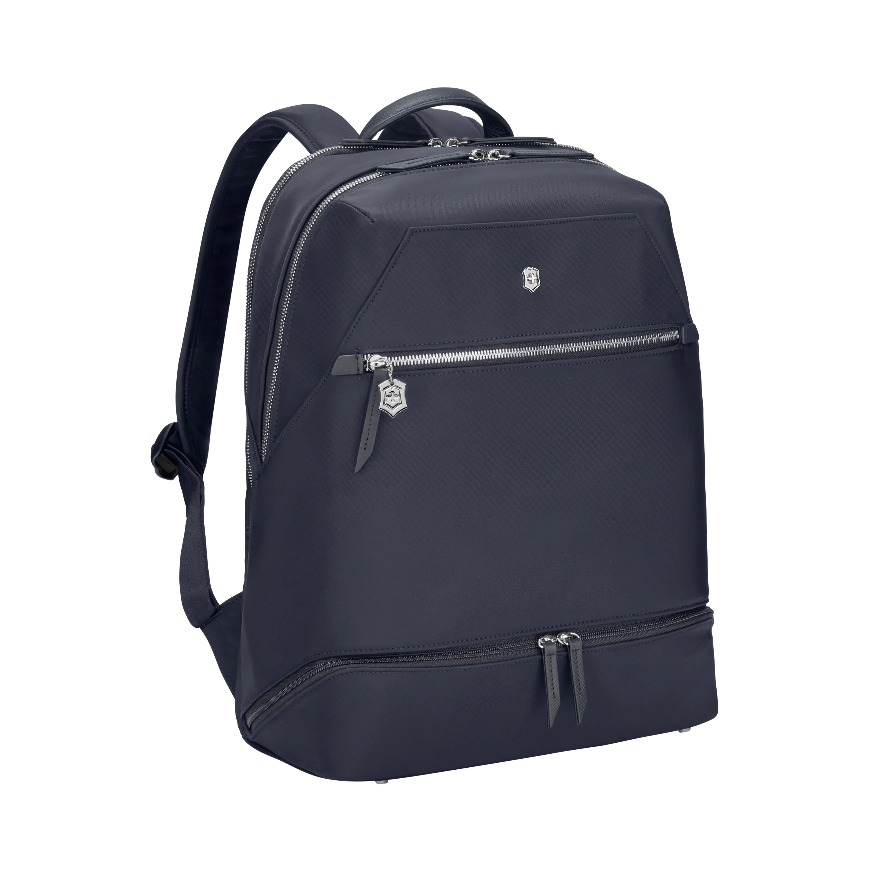 Victorinox Victoria Signature, Deluxe Backpack, Midnight Blue