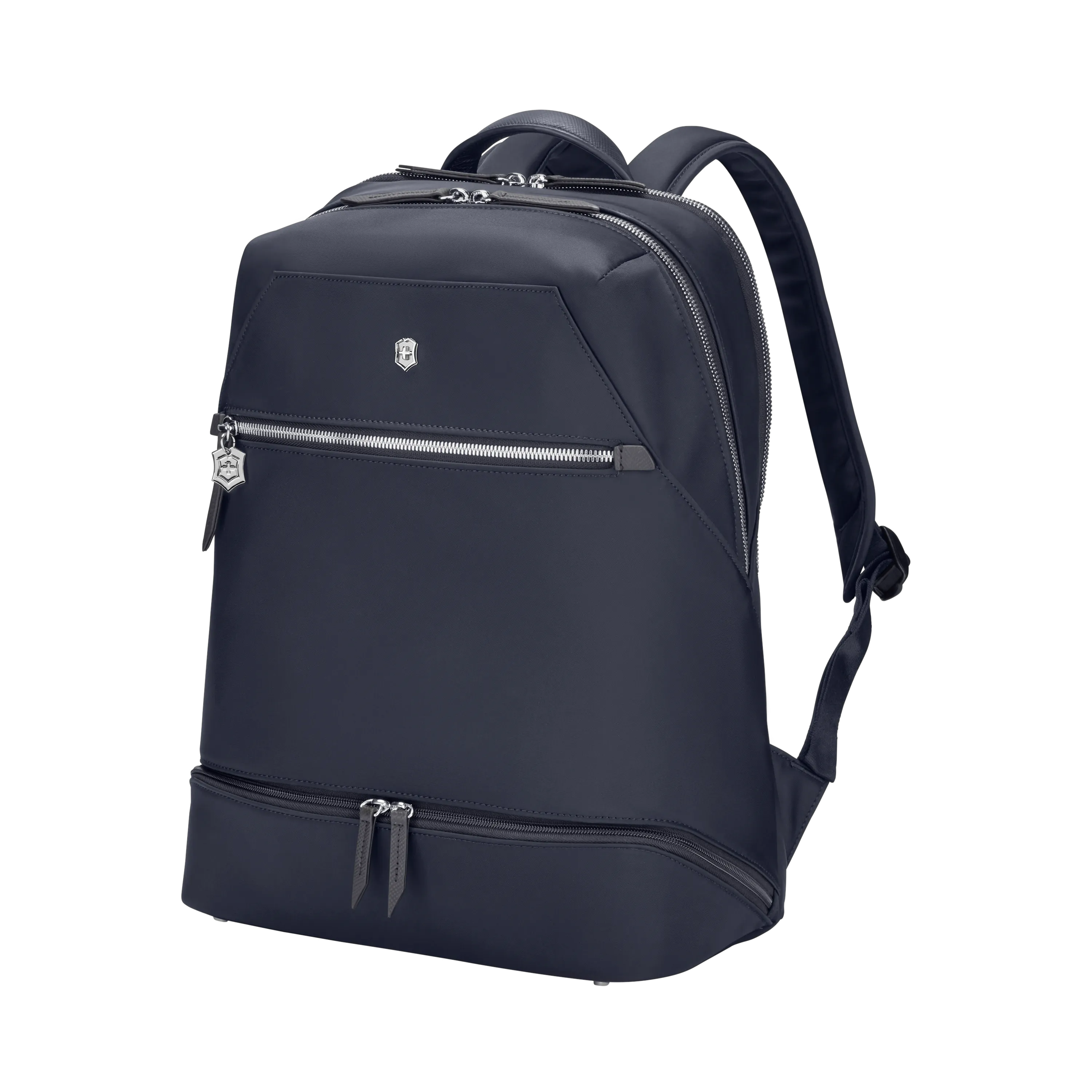 Victorinox Victoria Signature, Deluxe Backpack, Midnight Blue