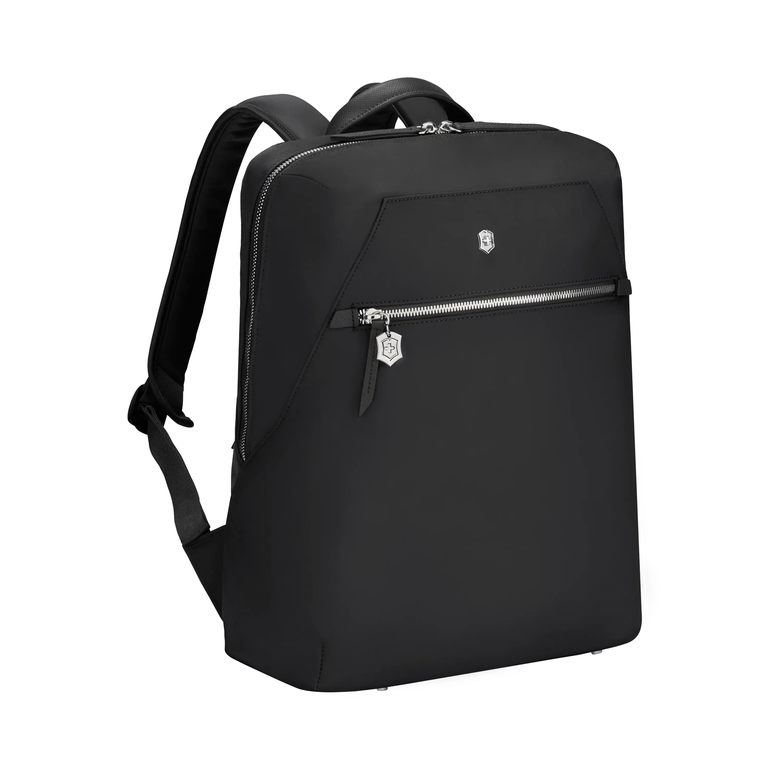 Victorinox Victoria Signature, Compact Backpack, Black