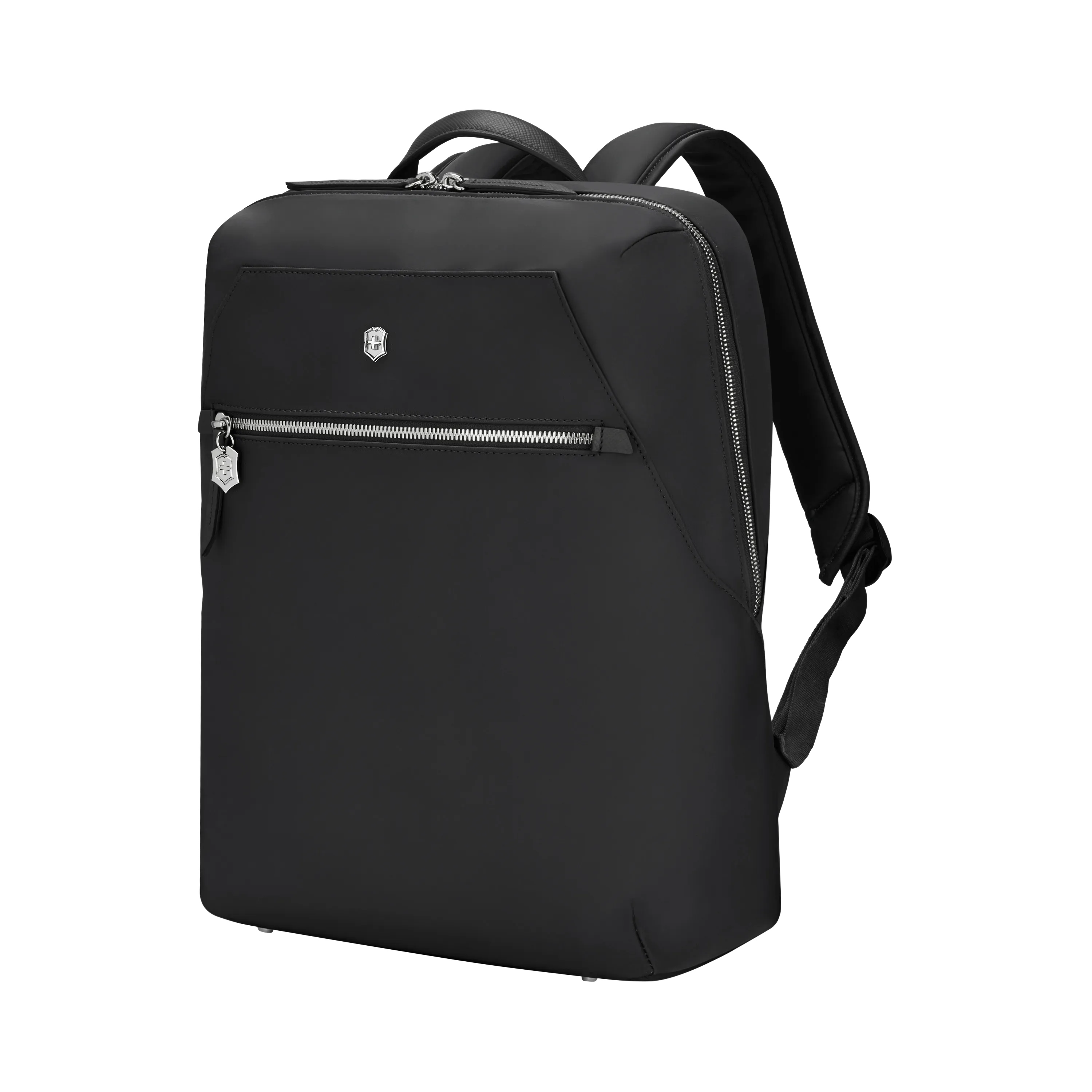 Victorinox Victoria Signature, Compact Backpack, Black