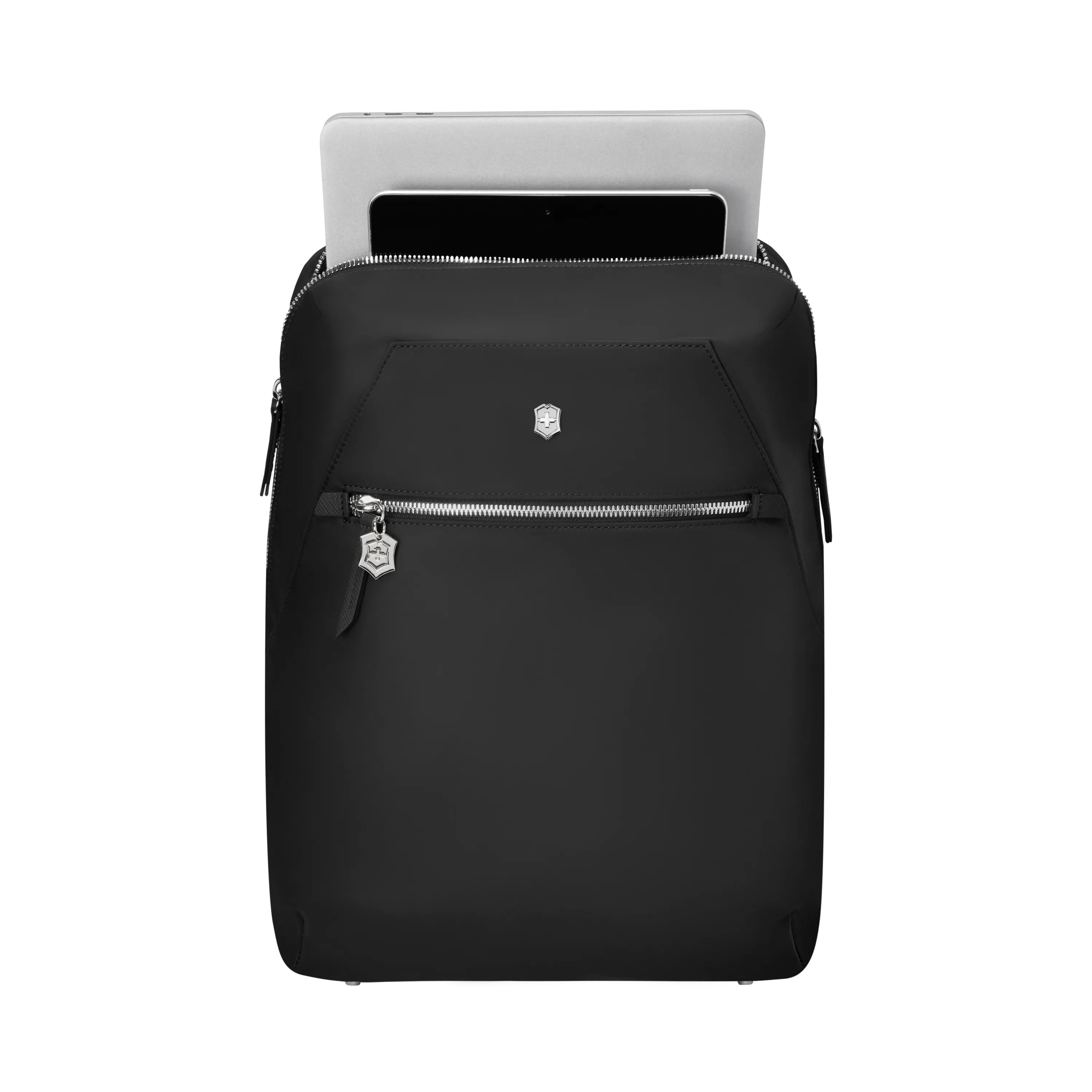 Victorinox Victoria Signature, Compact Backpack, Black