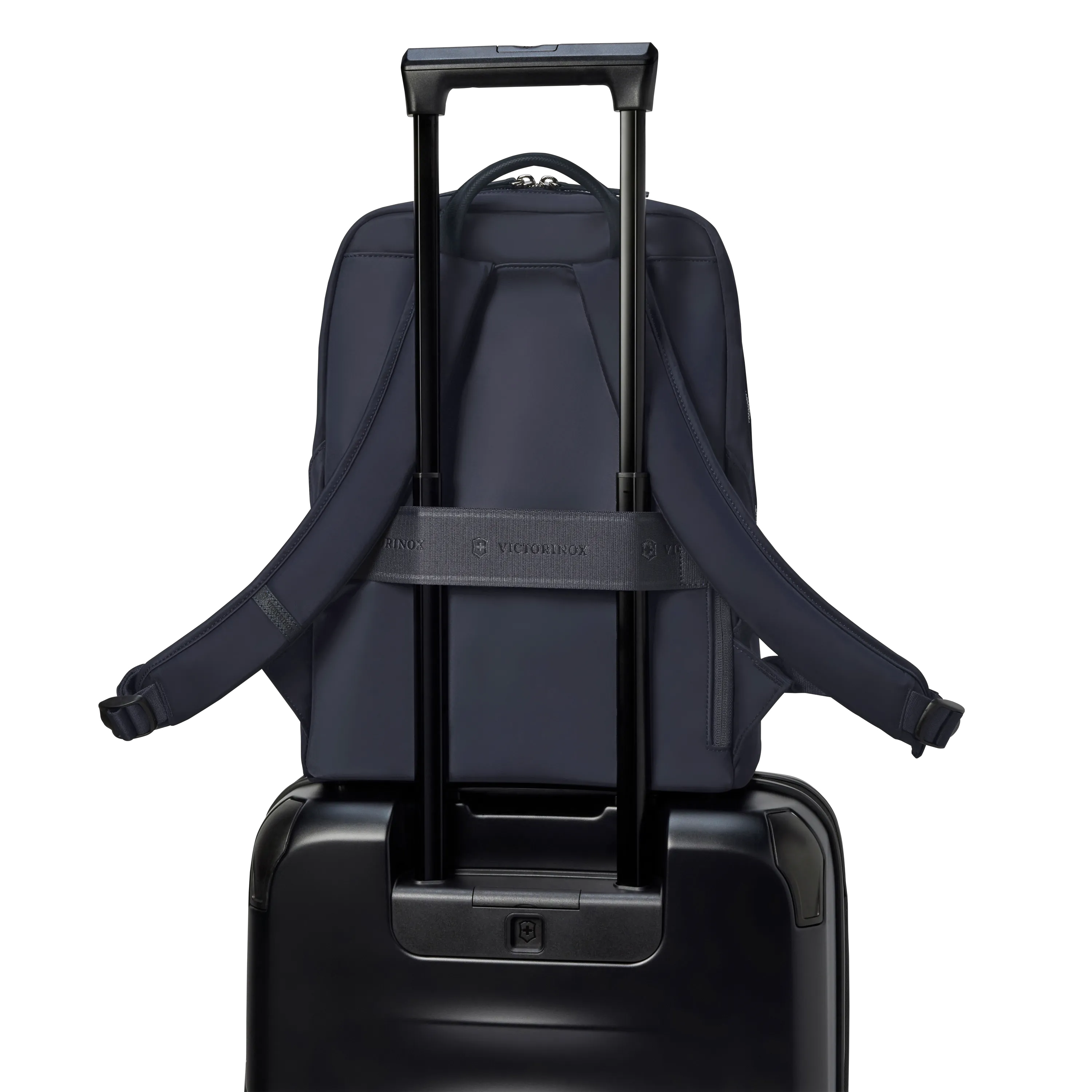 Victorinox Victoria Signature, Compact Backpack, Midnight Blue