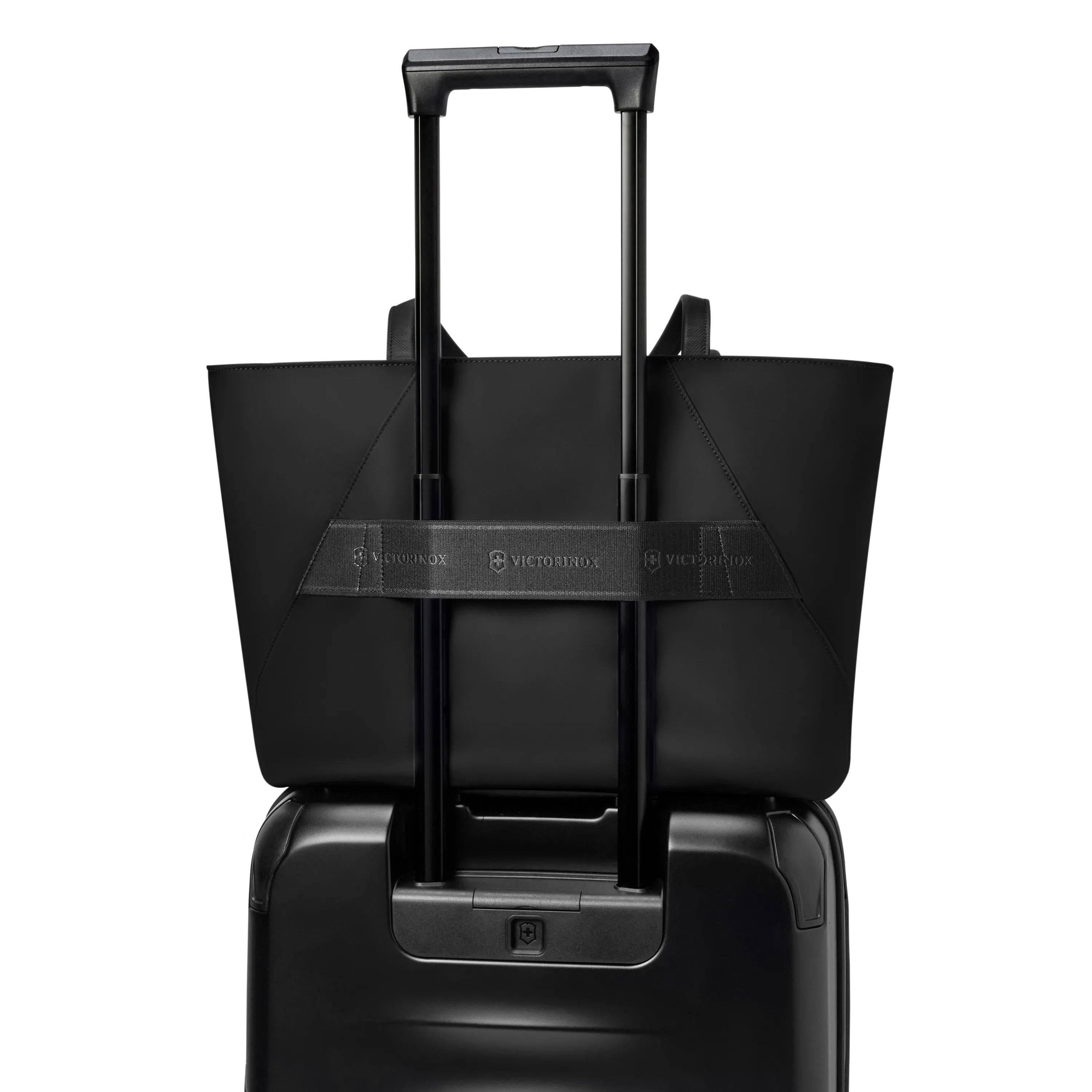 Victorinox Victoria Signature, Tote, Black