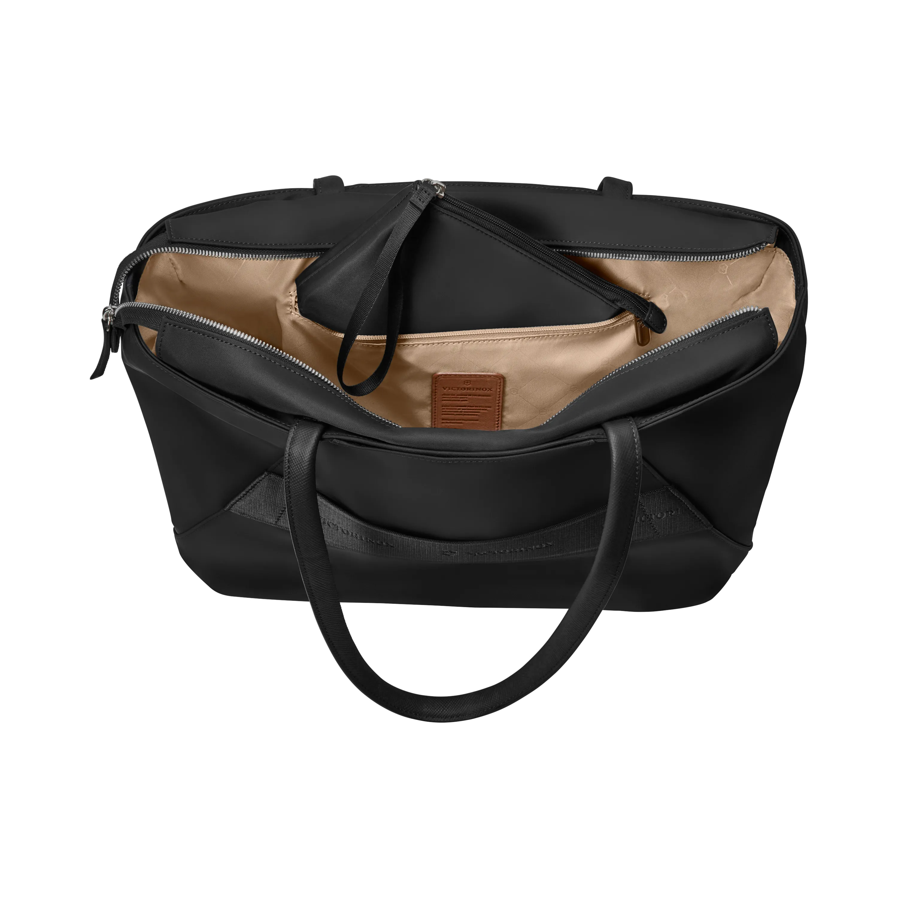 Victorinox Victoria Signature, Tote, Black