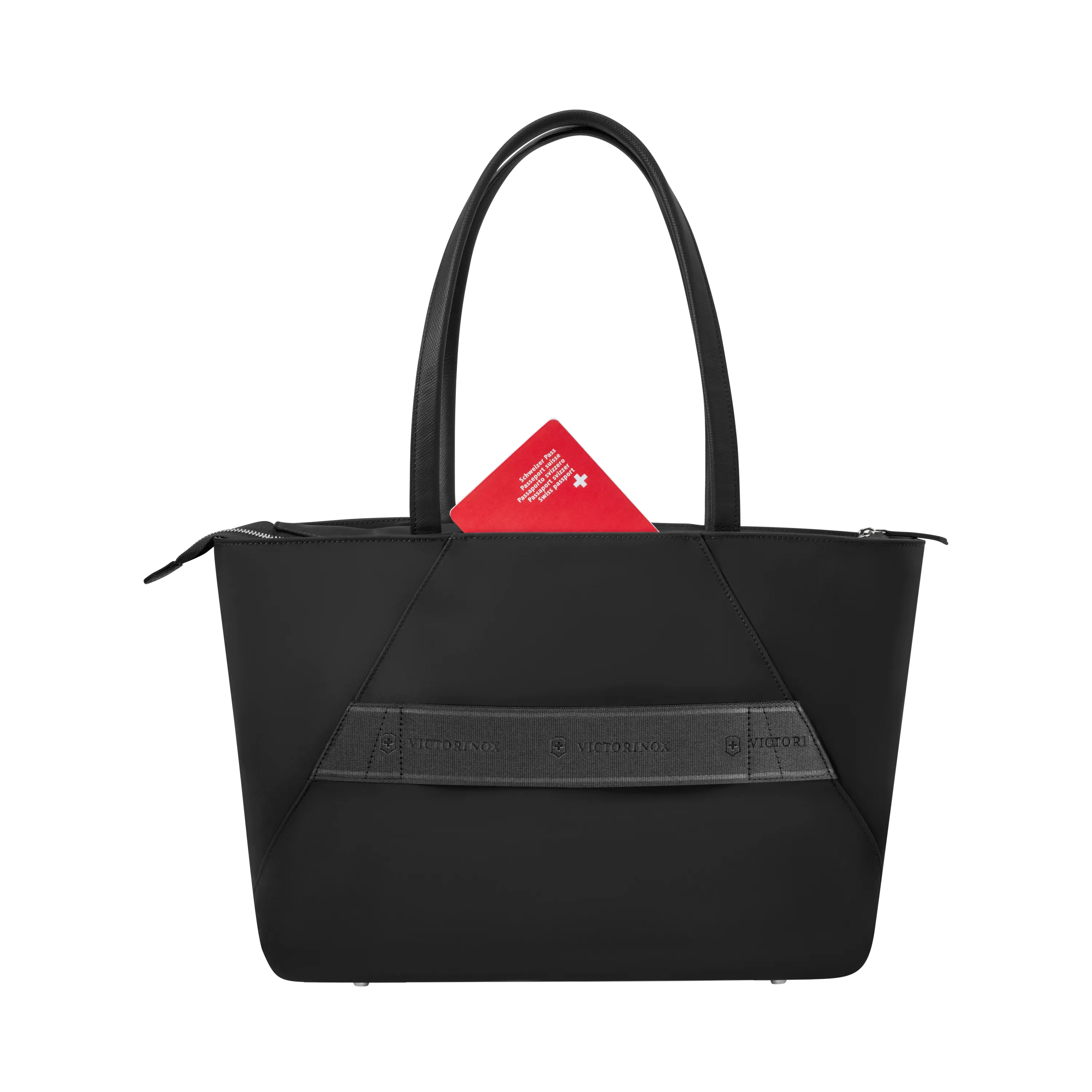 Victorinox Victoria Signature, Tote, Black