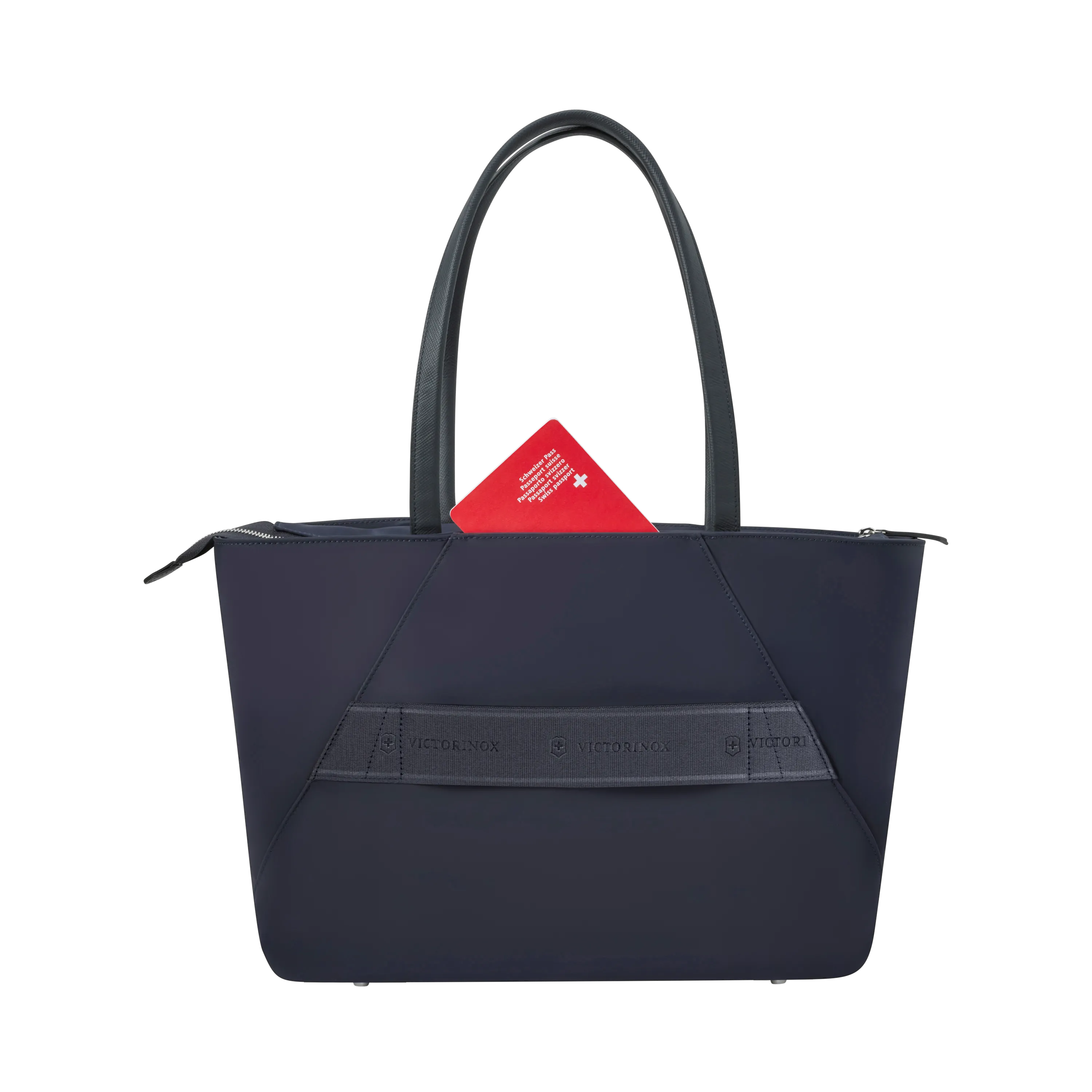 Victorinox Victoria Signature, Tote, Midnight Blue