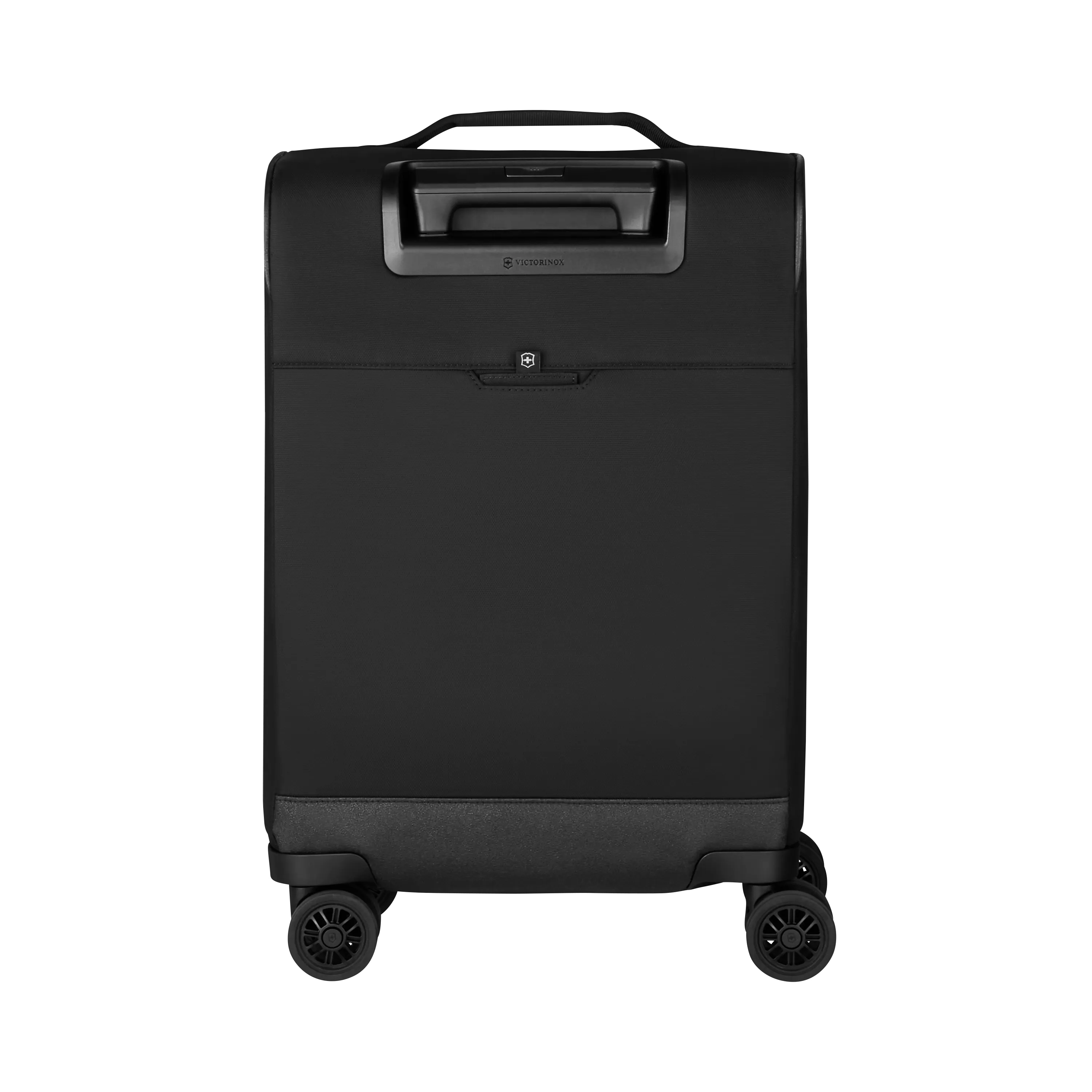 Victorinox Crosslight, Frequent Flyer Softside Carry-On, Black