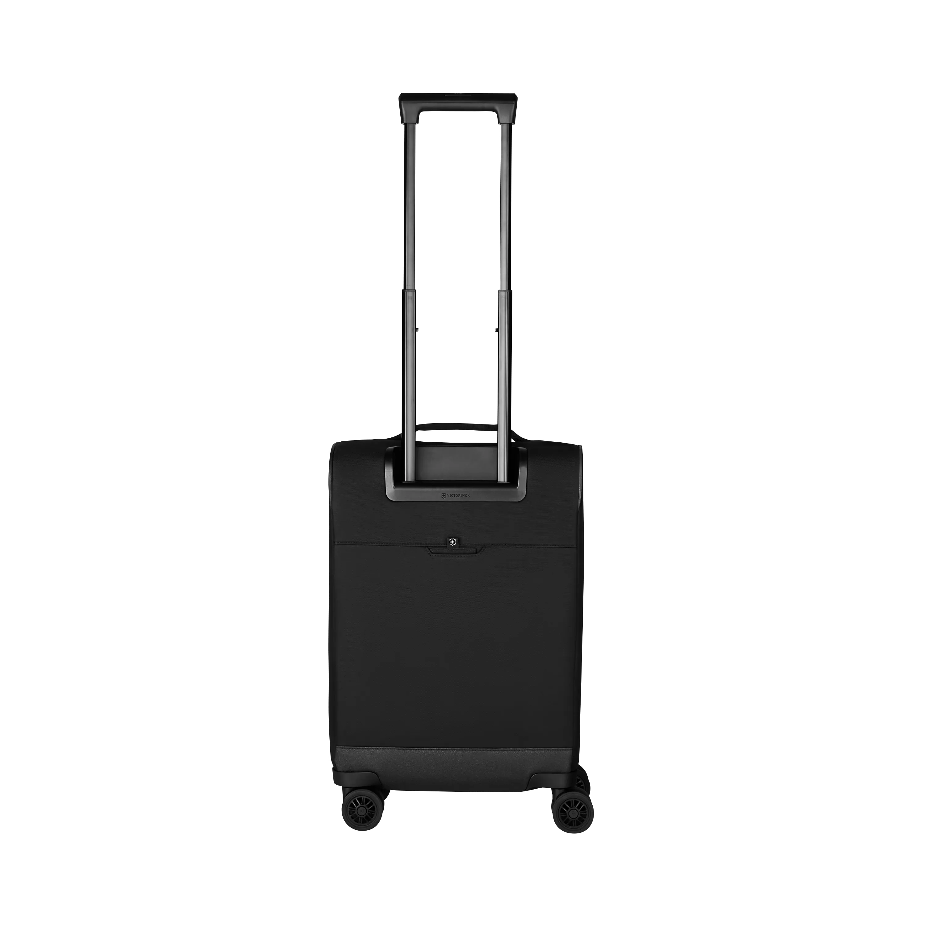 Victorinox Crosslight, Frequent Flyer Softside Carry-On, Black