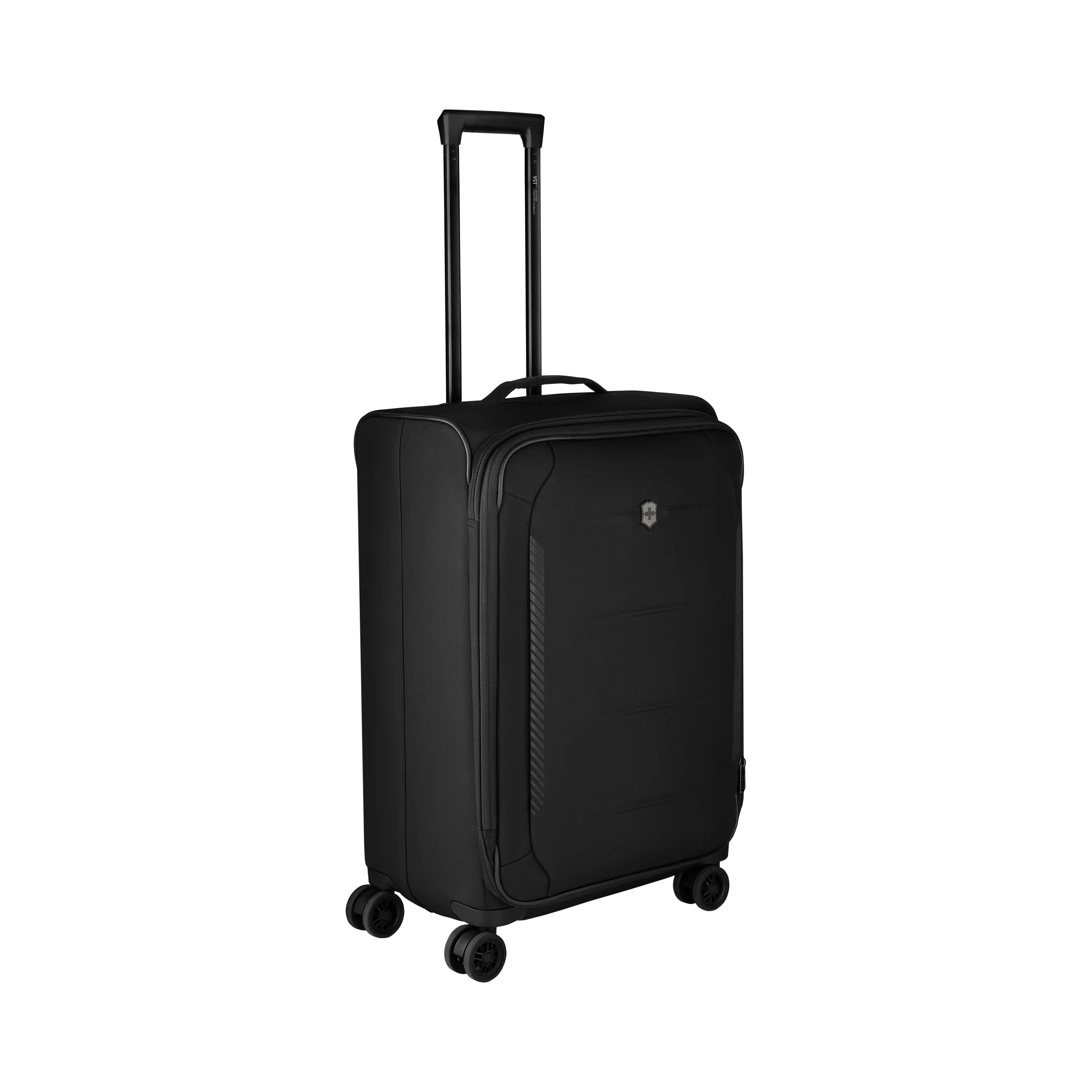 Victorinox Crosslight, Medium Softside Case, Black