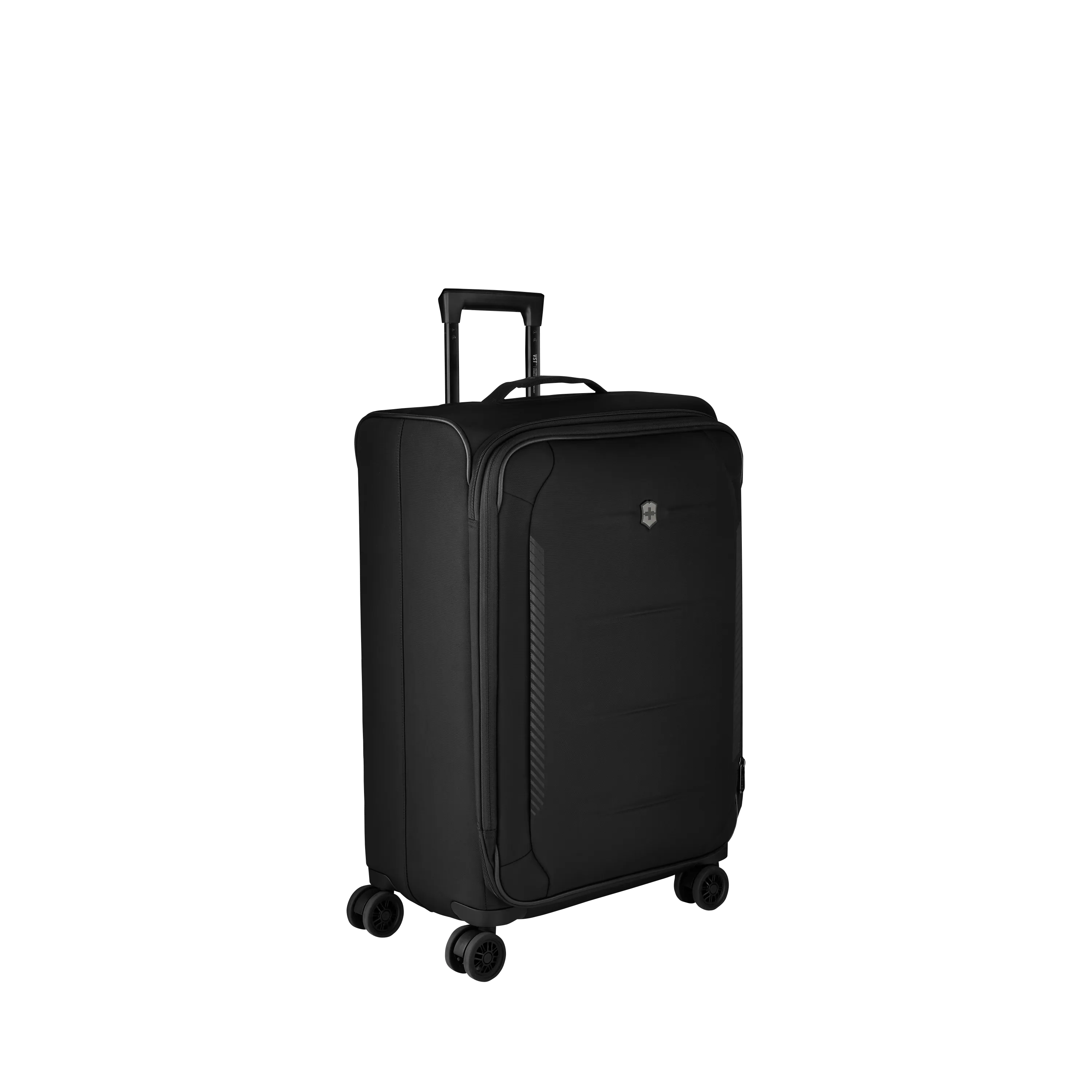 Victorinox Crosslight, Medium Softside Case, Black